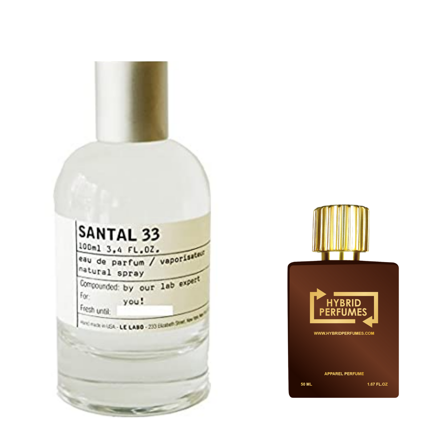 Le Labo Santal 33