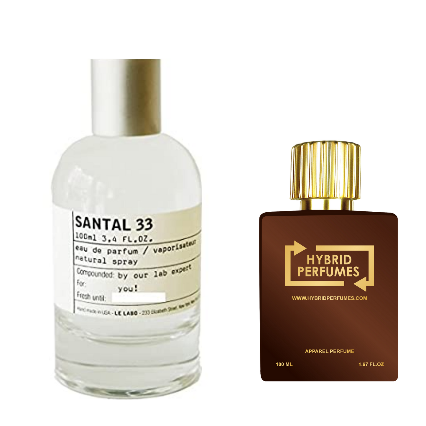Le Labo Santal 33