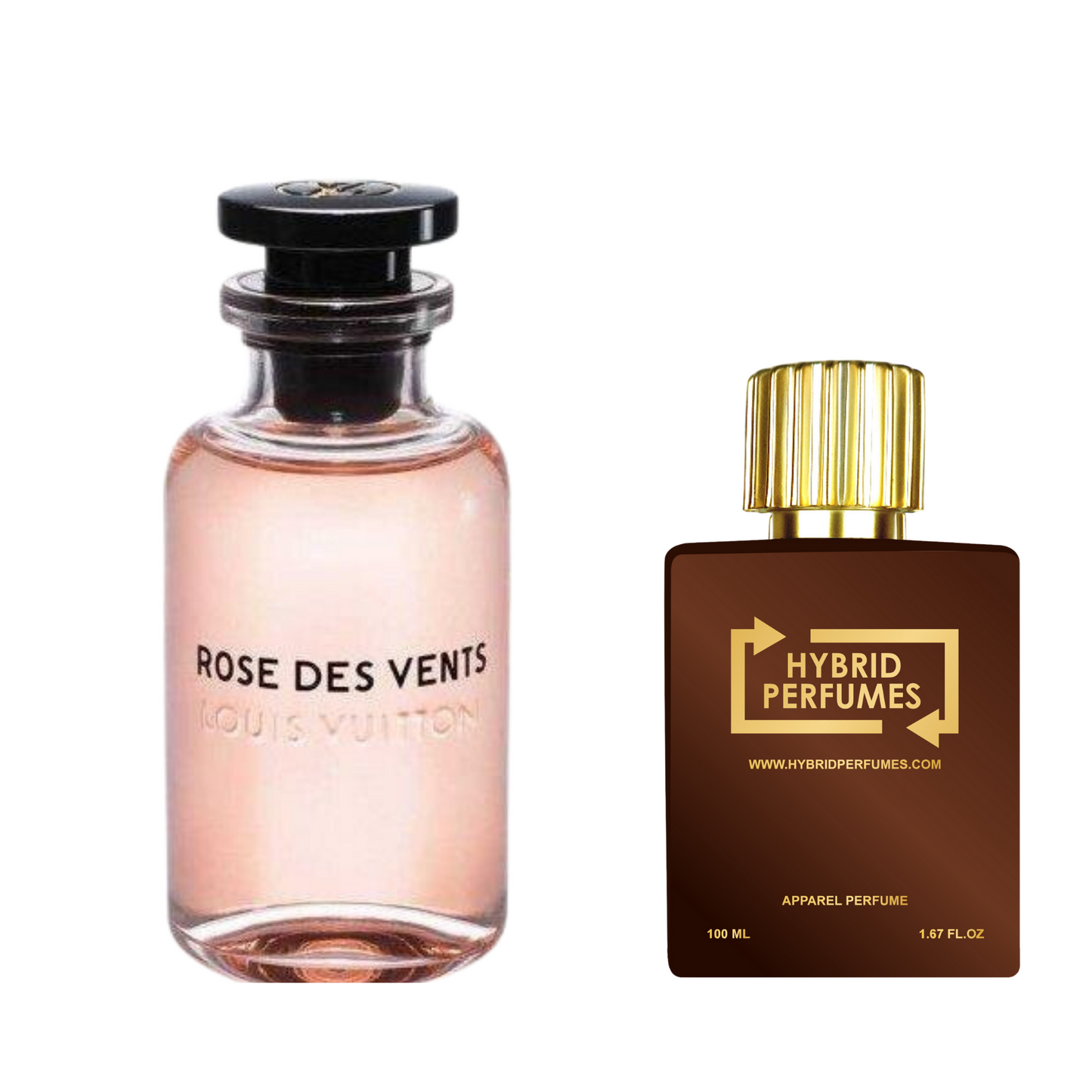 Rose des Vents Louis Vuitton