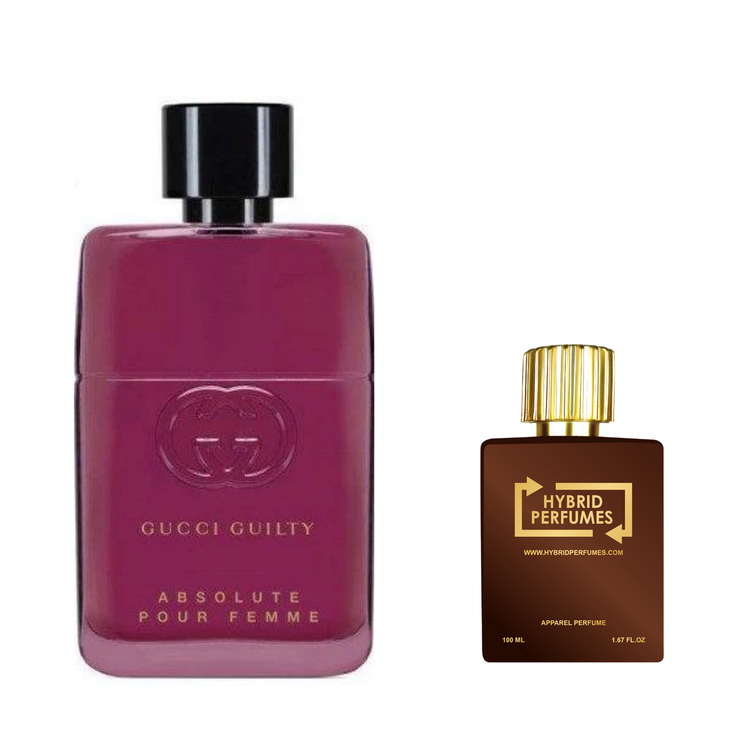 Gucci Guilty Absolute Women