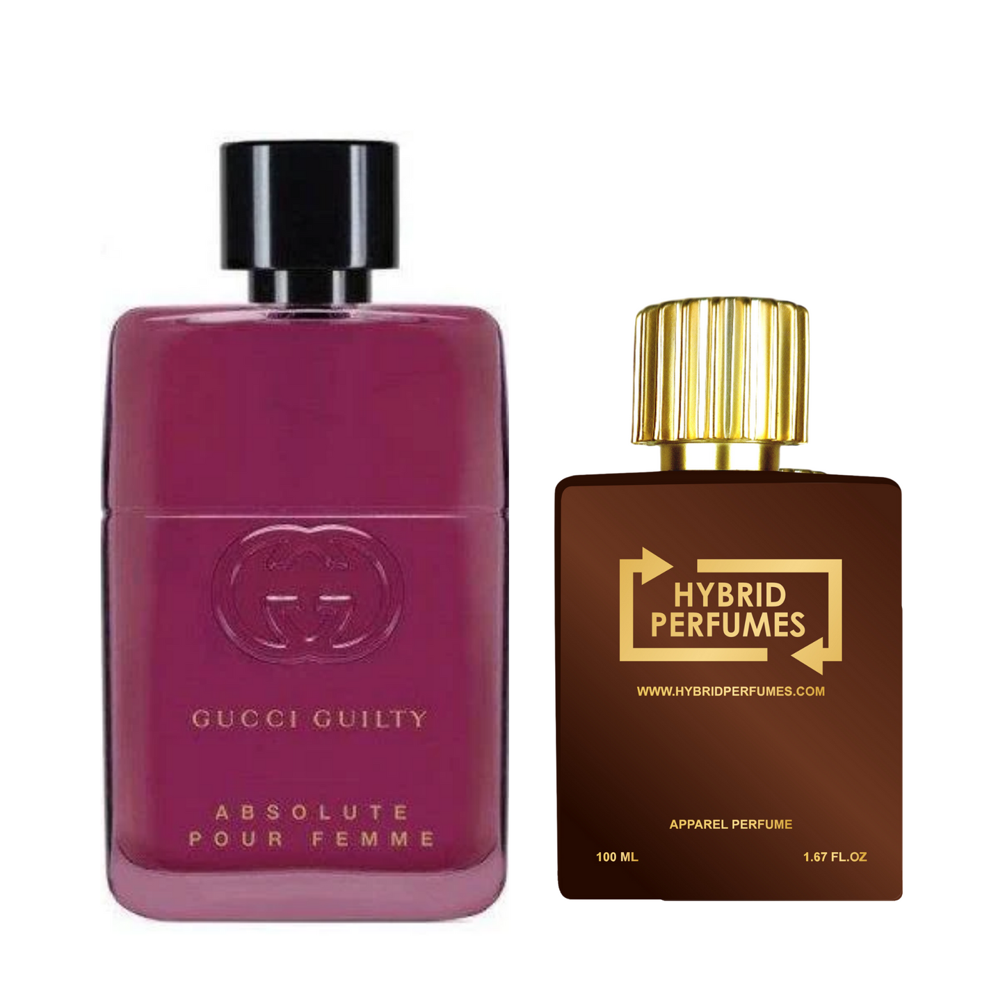 Gucci Guilty Absolute Women