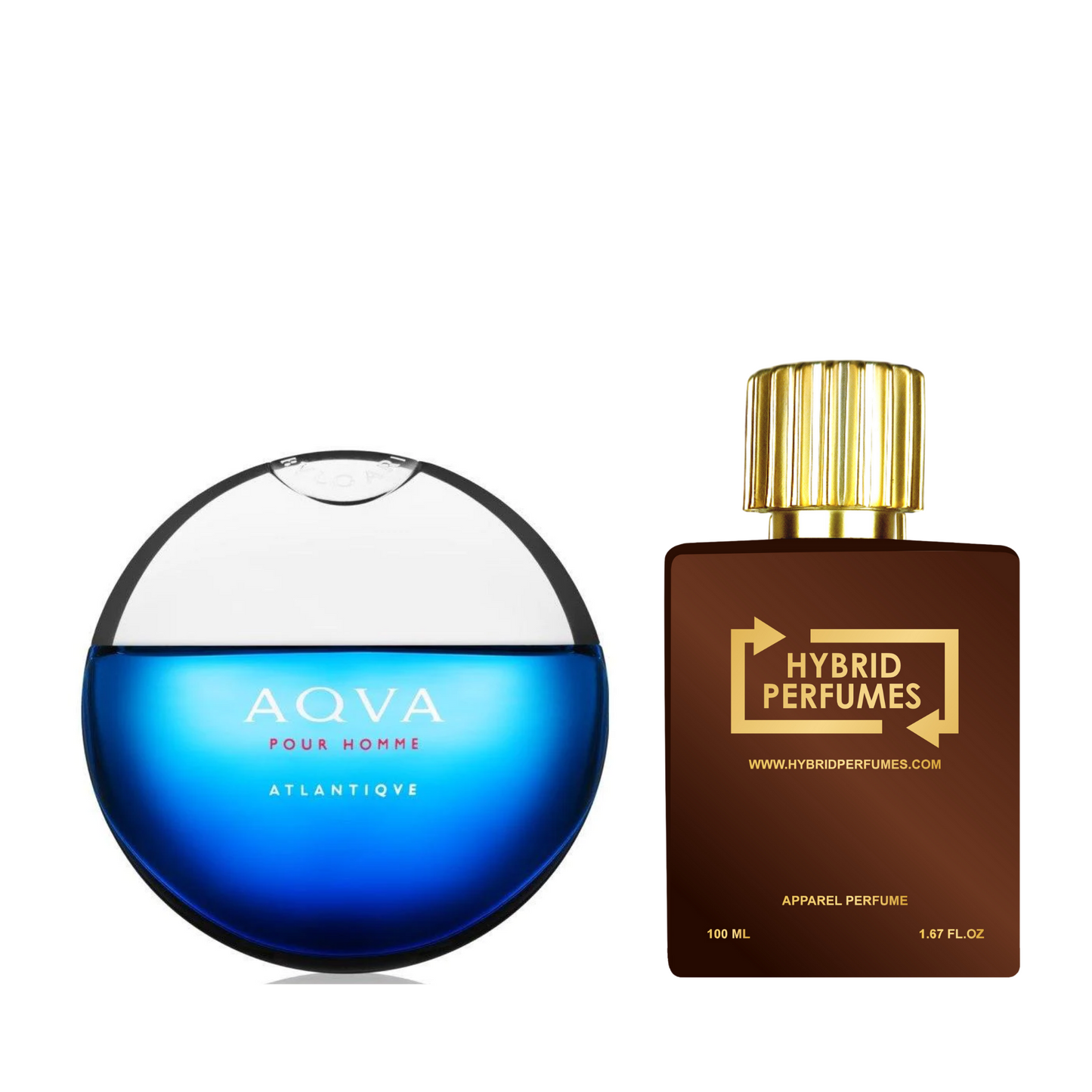 Bvlgari Aqva Atlantique