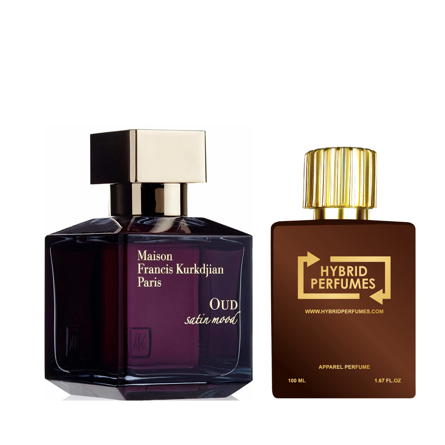 Maison Francis Kurkdjian Oud Satin Mood