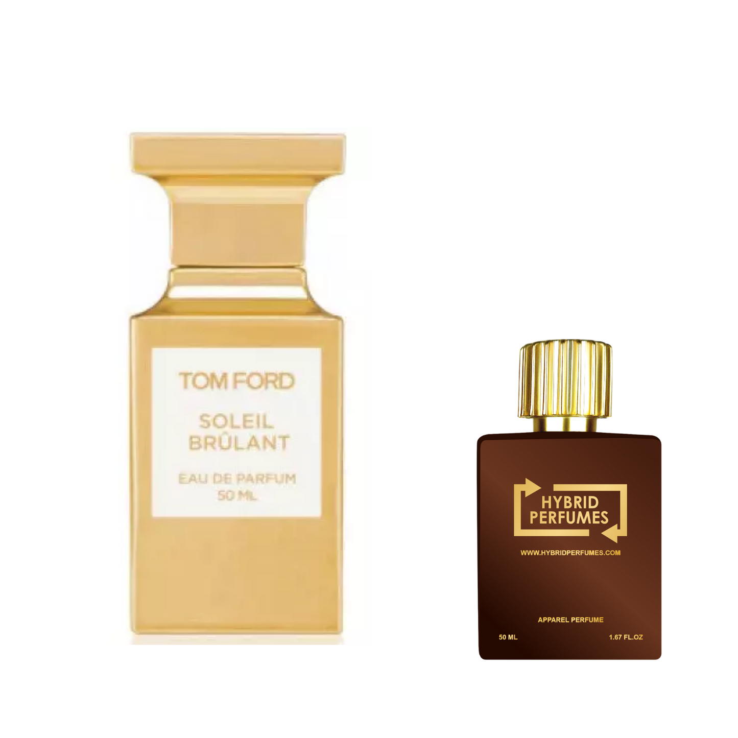 Soleil Brulant Tom Ford