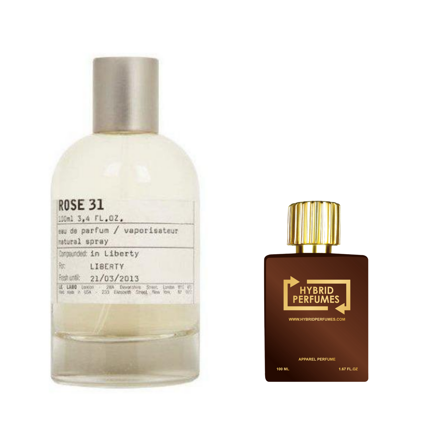 Rose 31 by Le Labo