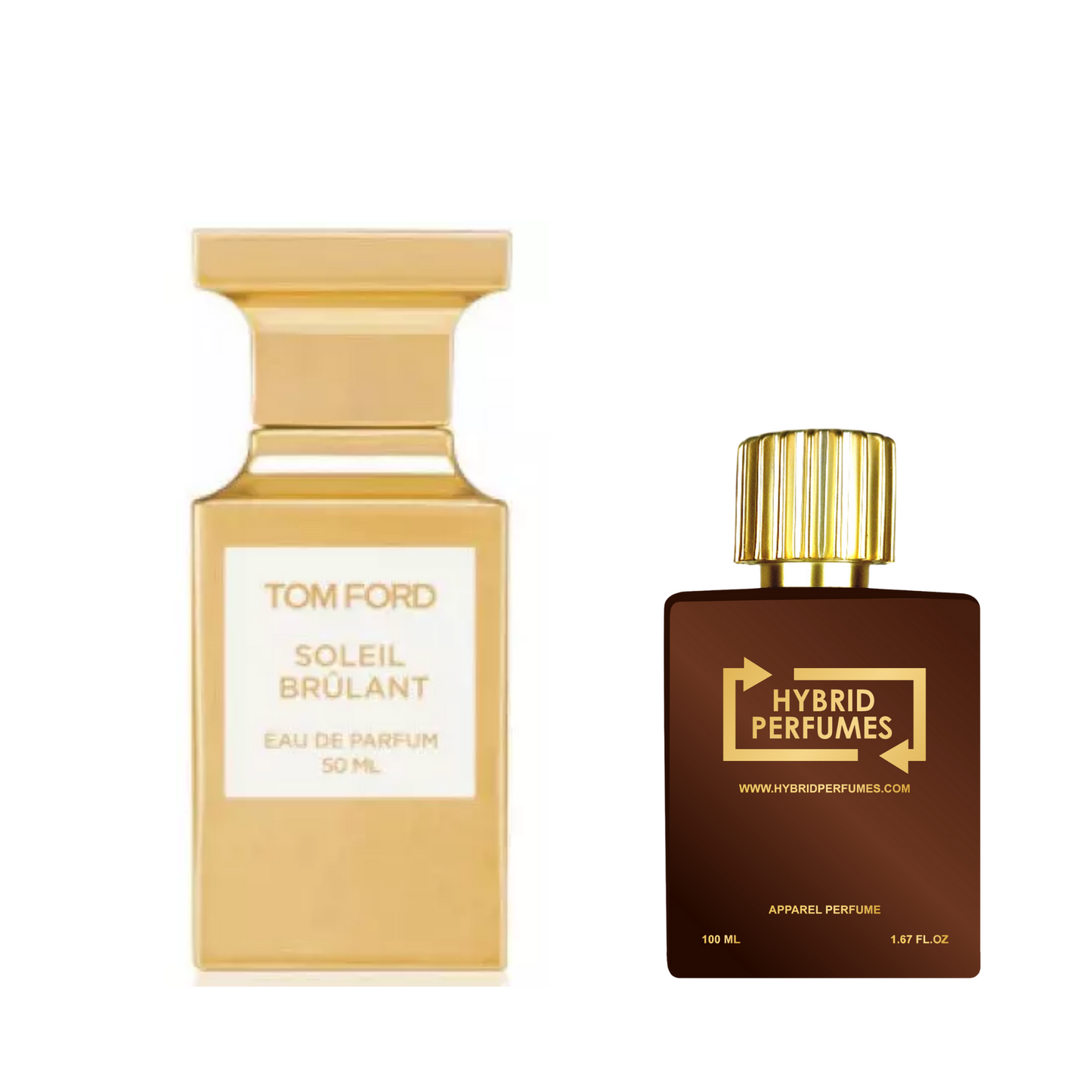 Soleil Brulant Tom Ford