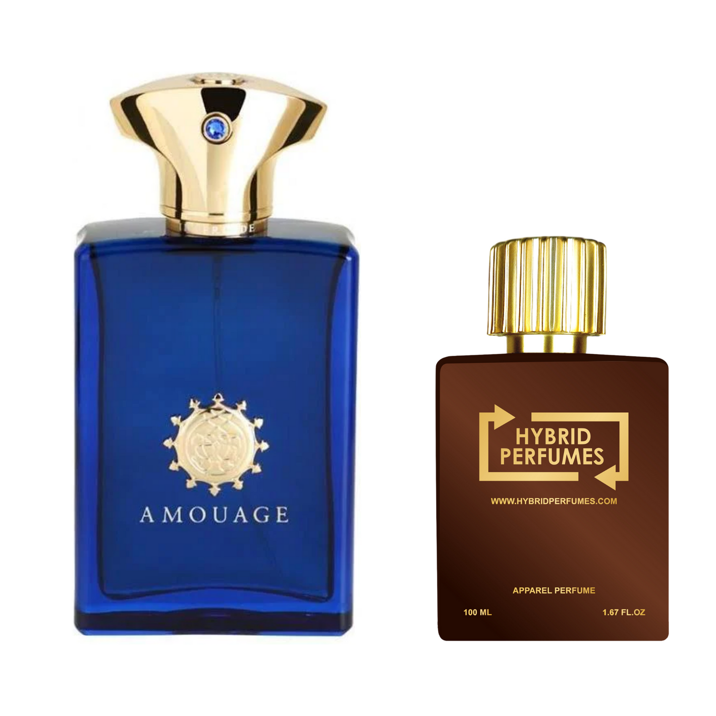 Amouge Oud Interlude