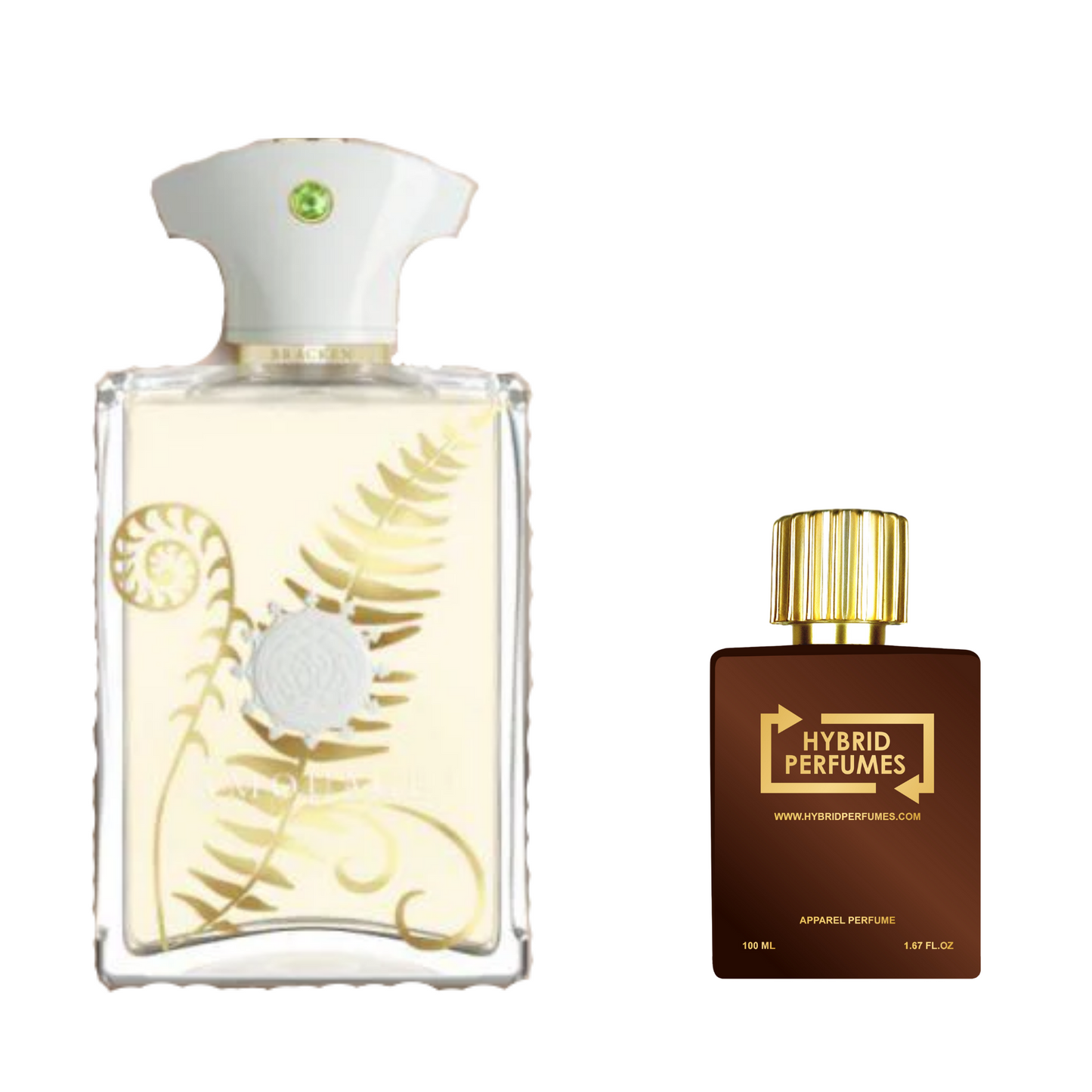 Bracken Man by Amouge