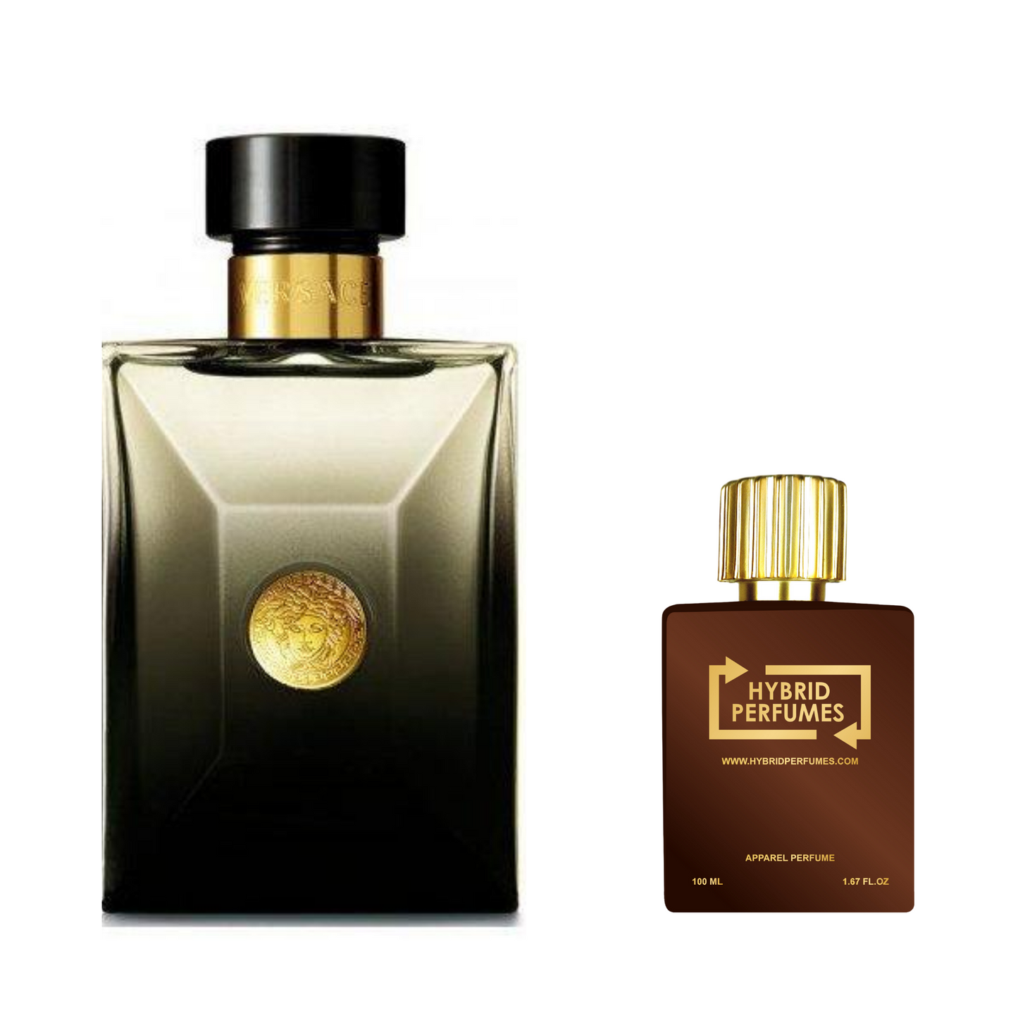 Versace Oud Noir