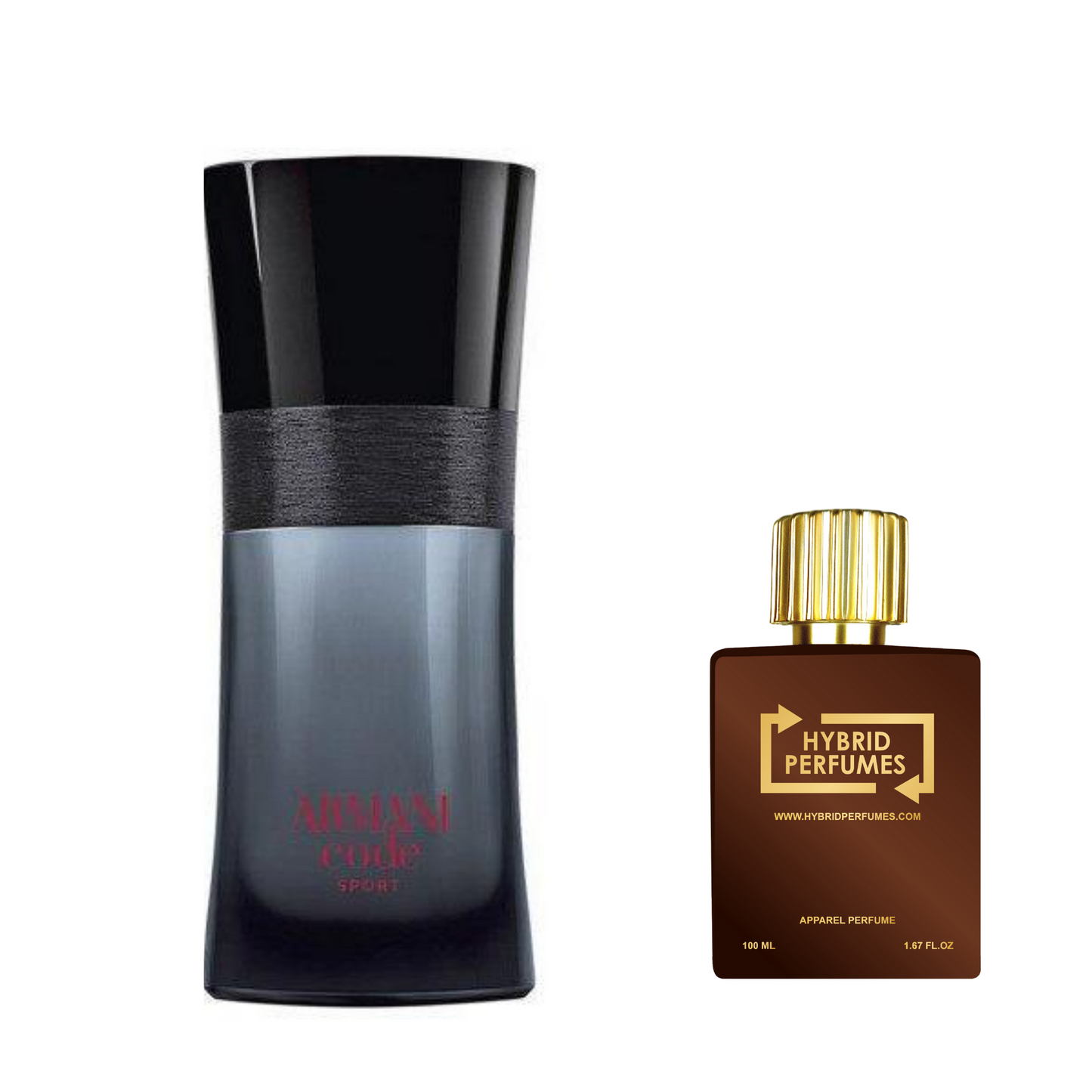 Armani Code Sport