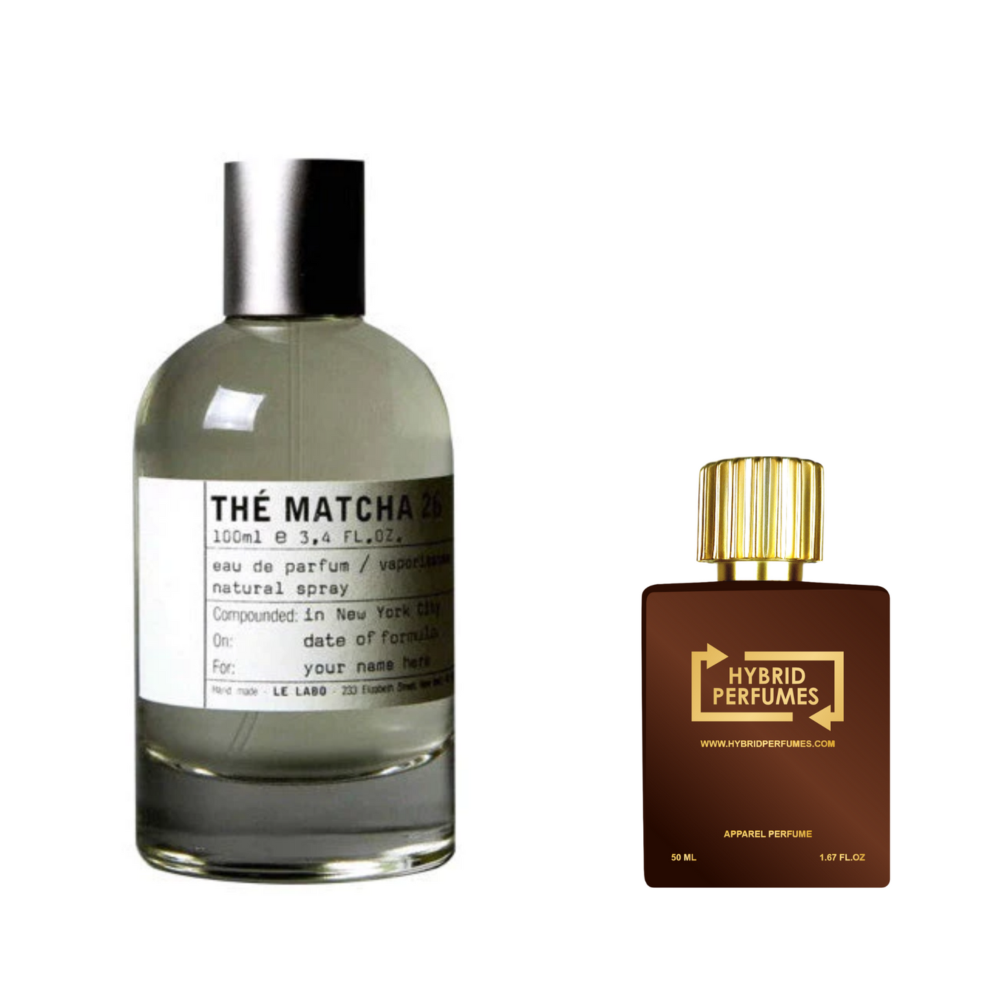 The Matcha 26 Le Labo