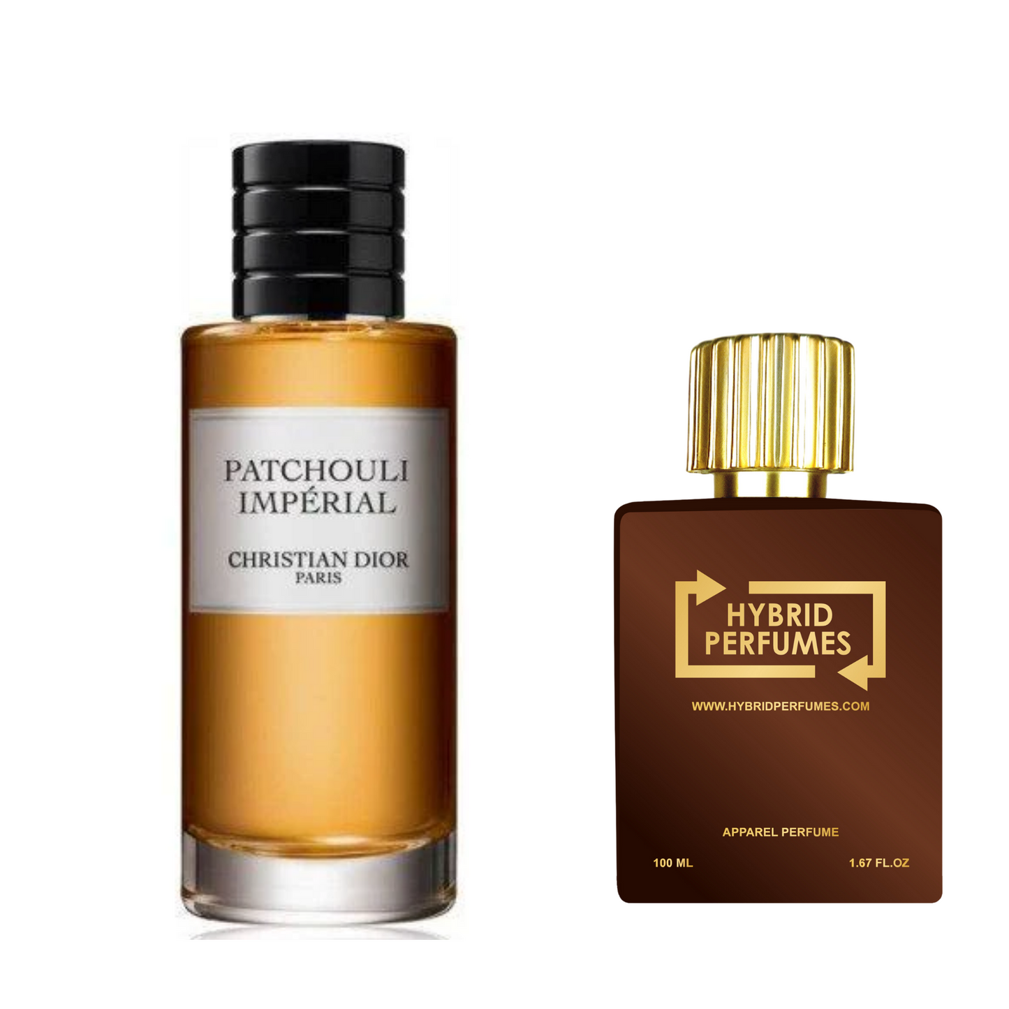 Patchouli Imperial Dior