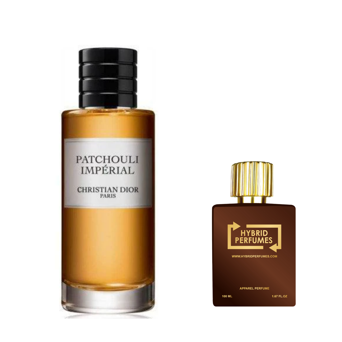 Patchouli Imperial Dior