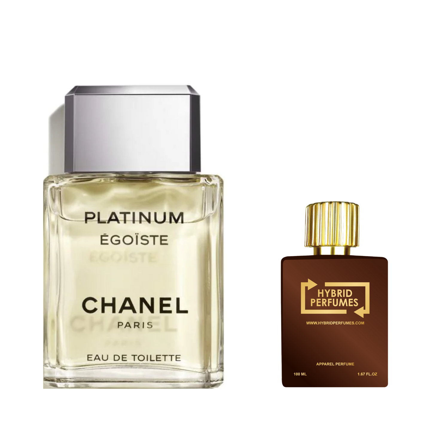 Chanel Egoiste Platinum