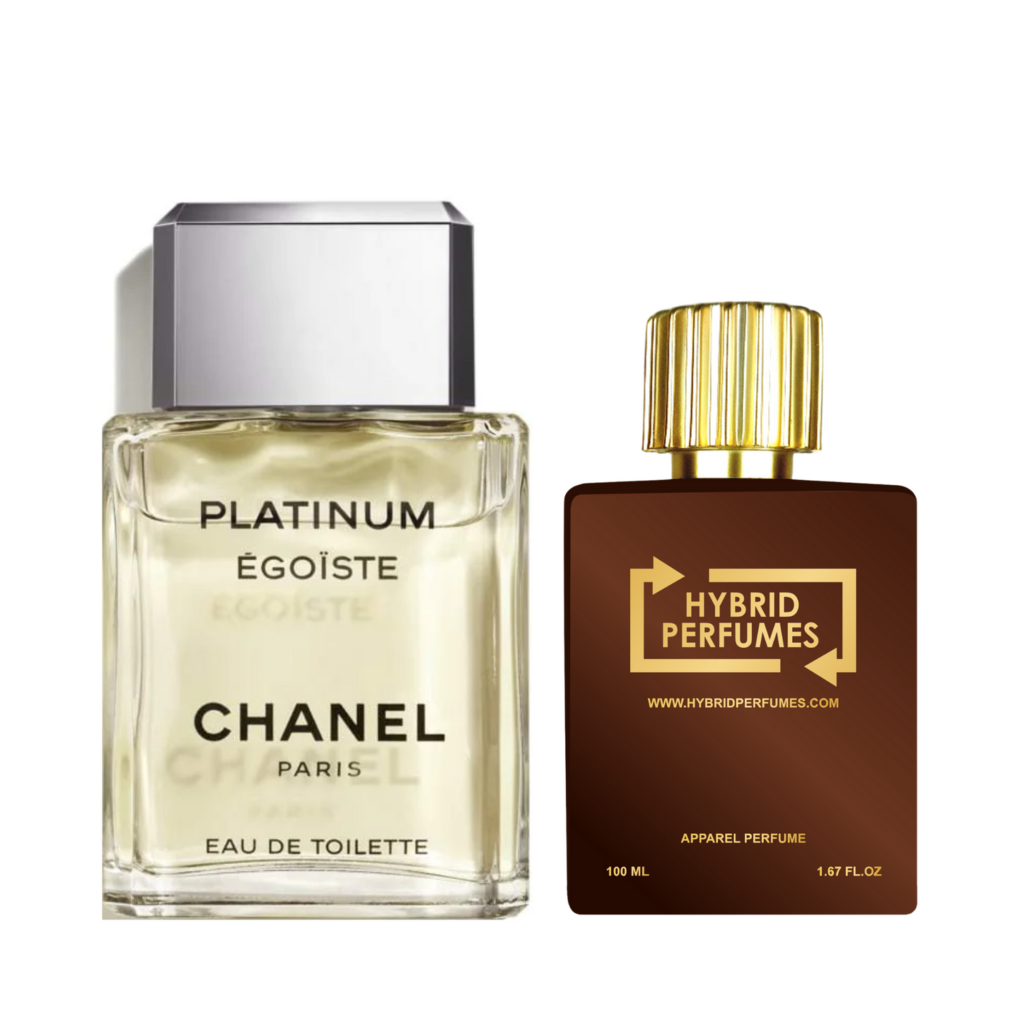 Chanel Egoiste Platinum
