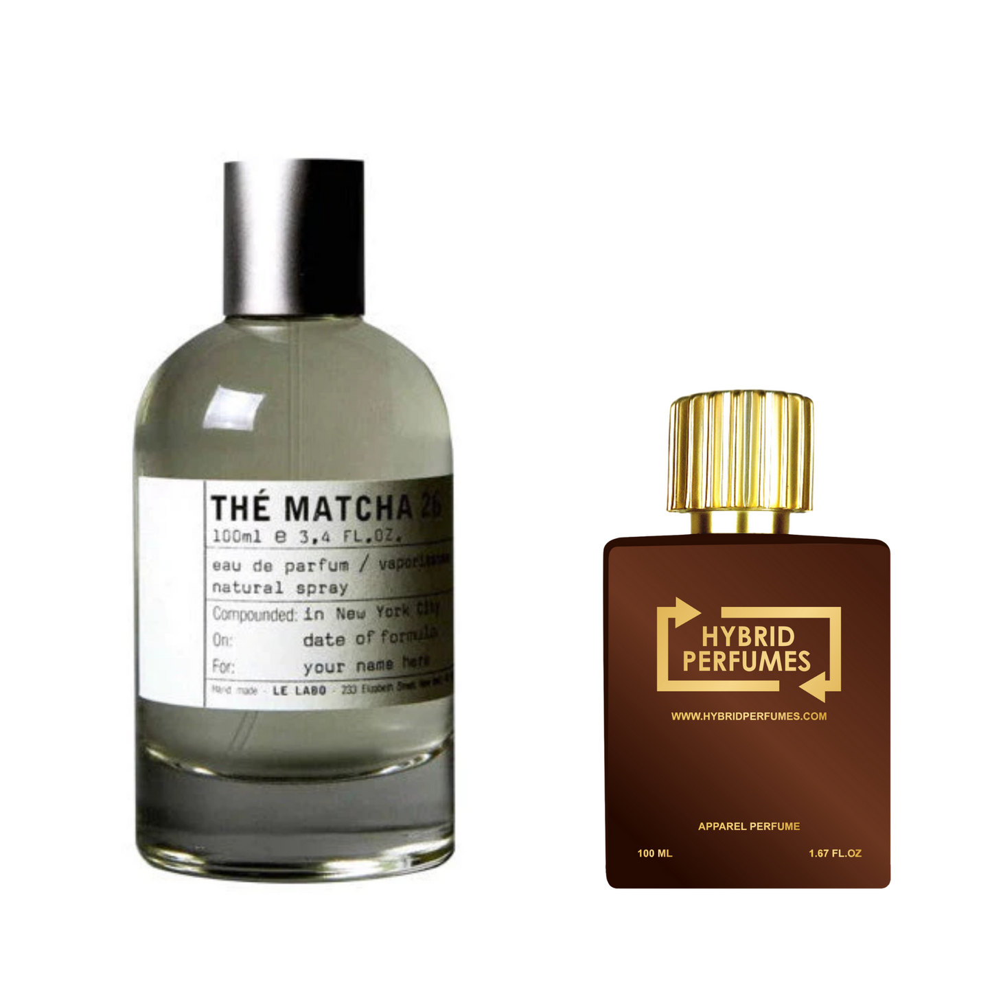 The Matcha 26 Le Labo