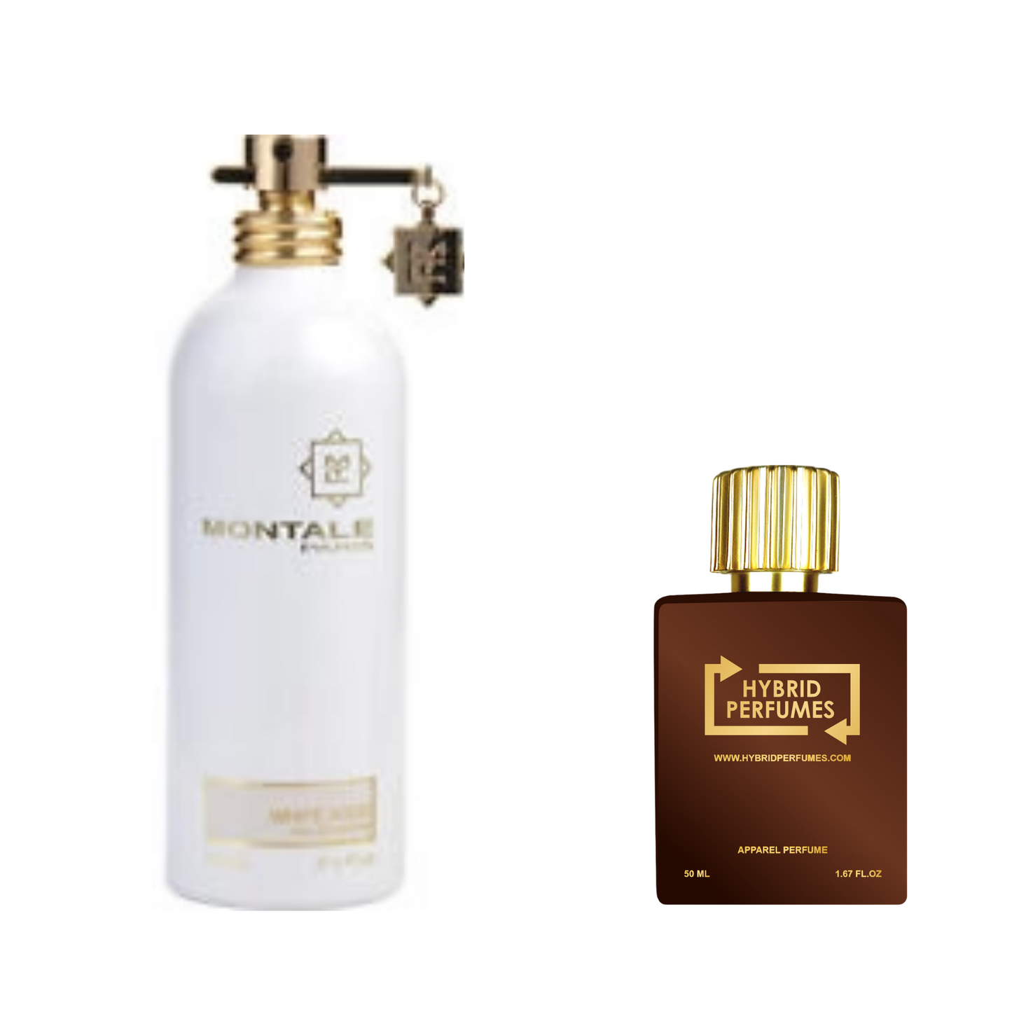 White Aoud Montale
