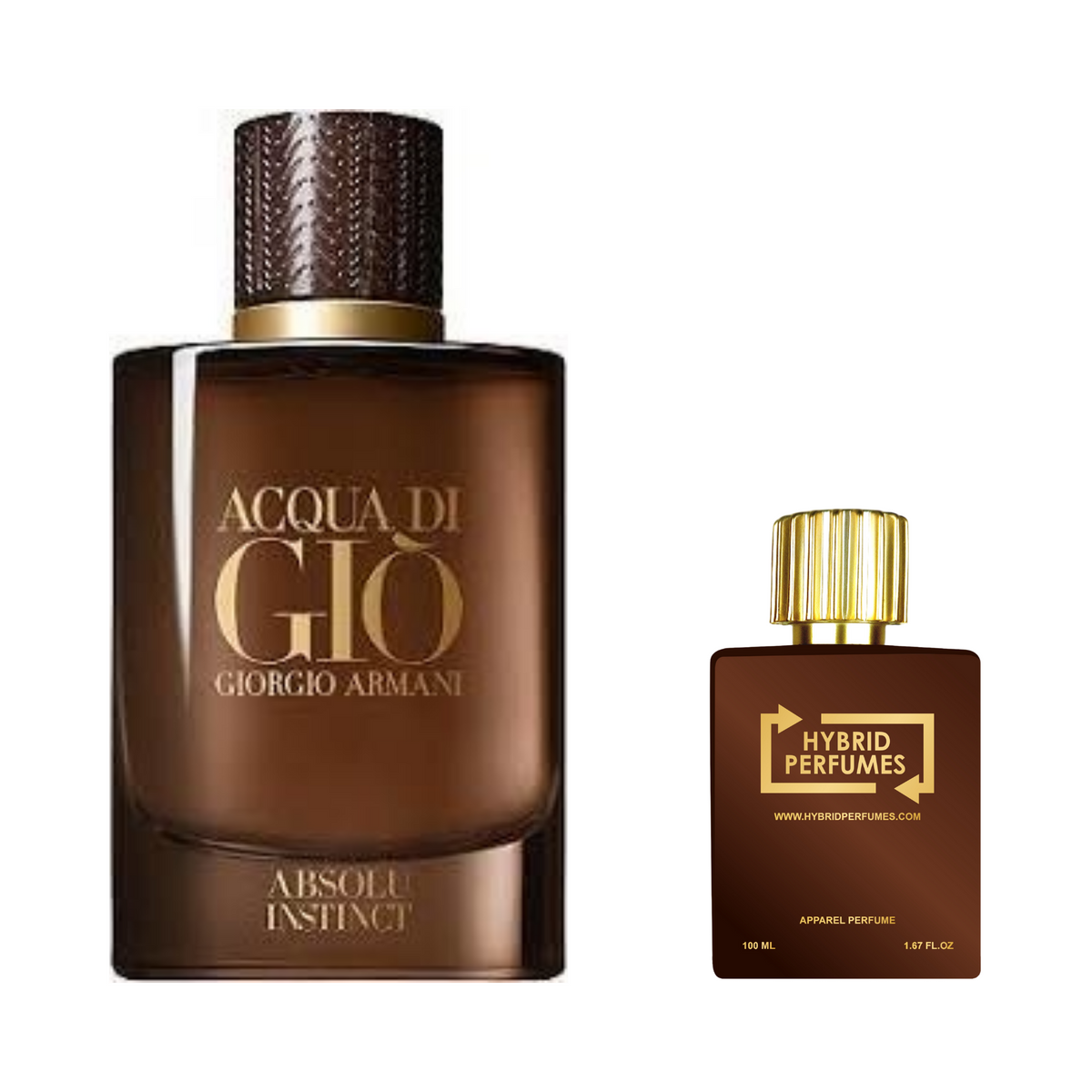 Acqua Di Gio Absolute Instinct HybridPerfumes