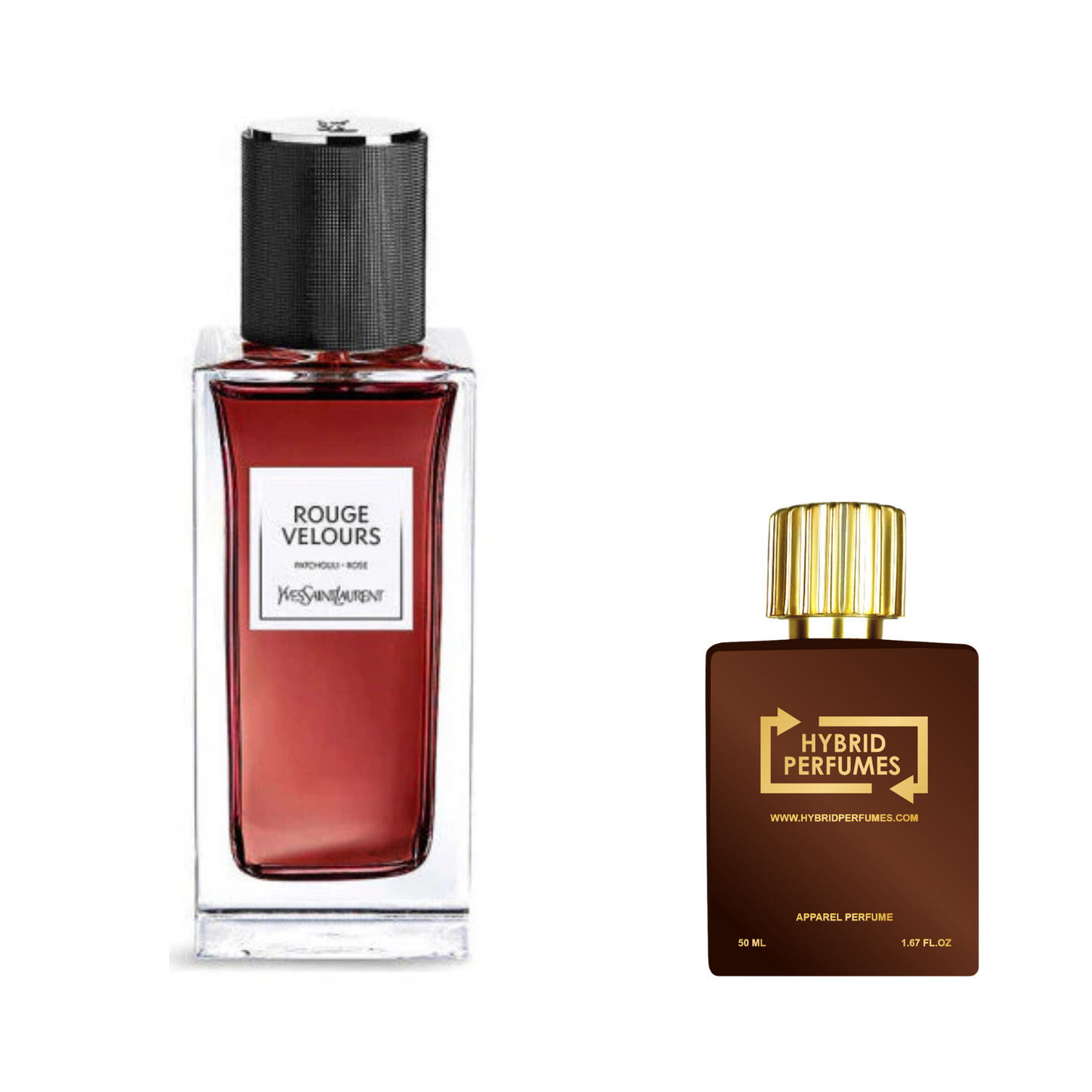 Rouge Velours by Yves Saint Laurent