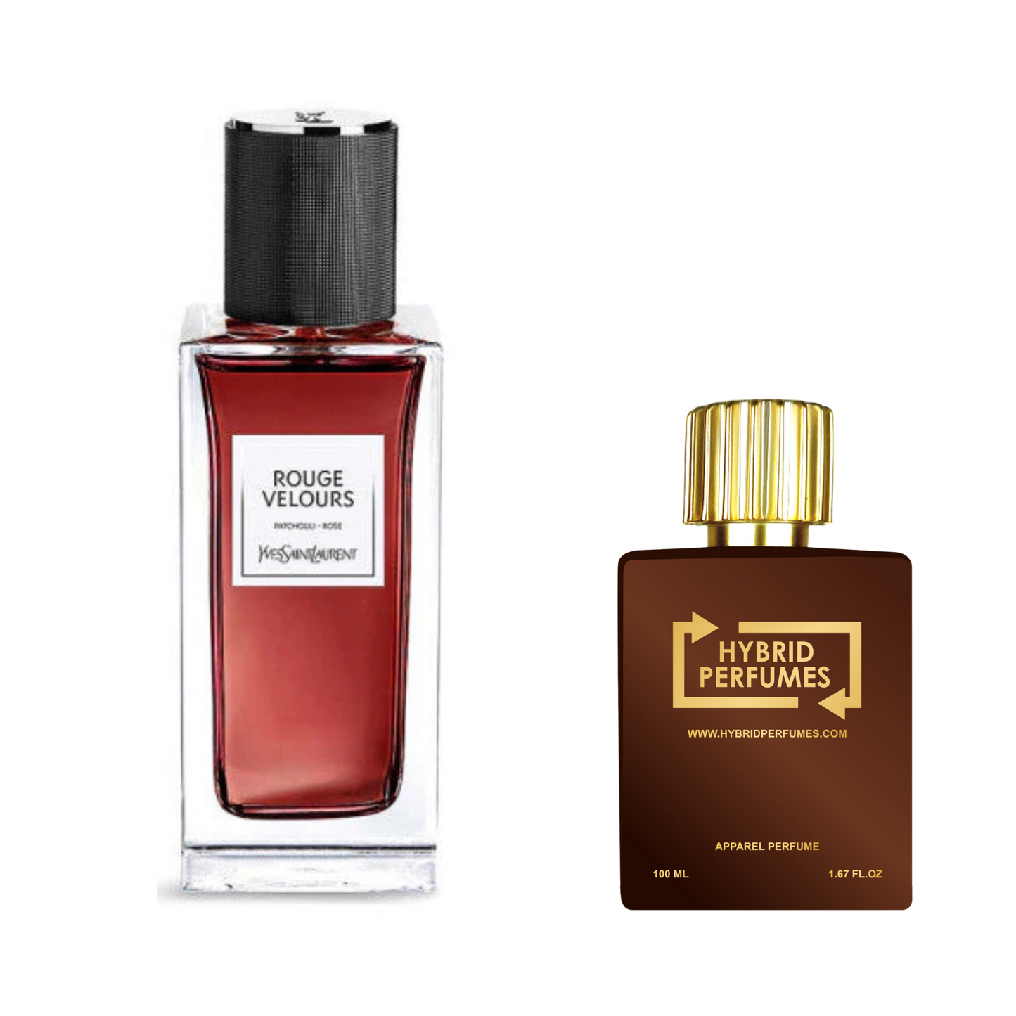 Rouge Velours by Yves Saint Laurent