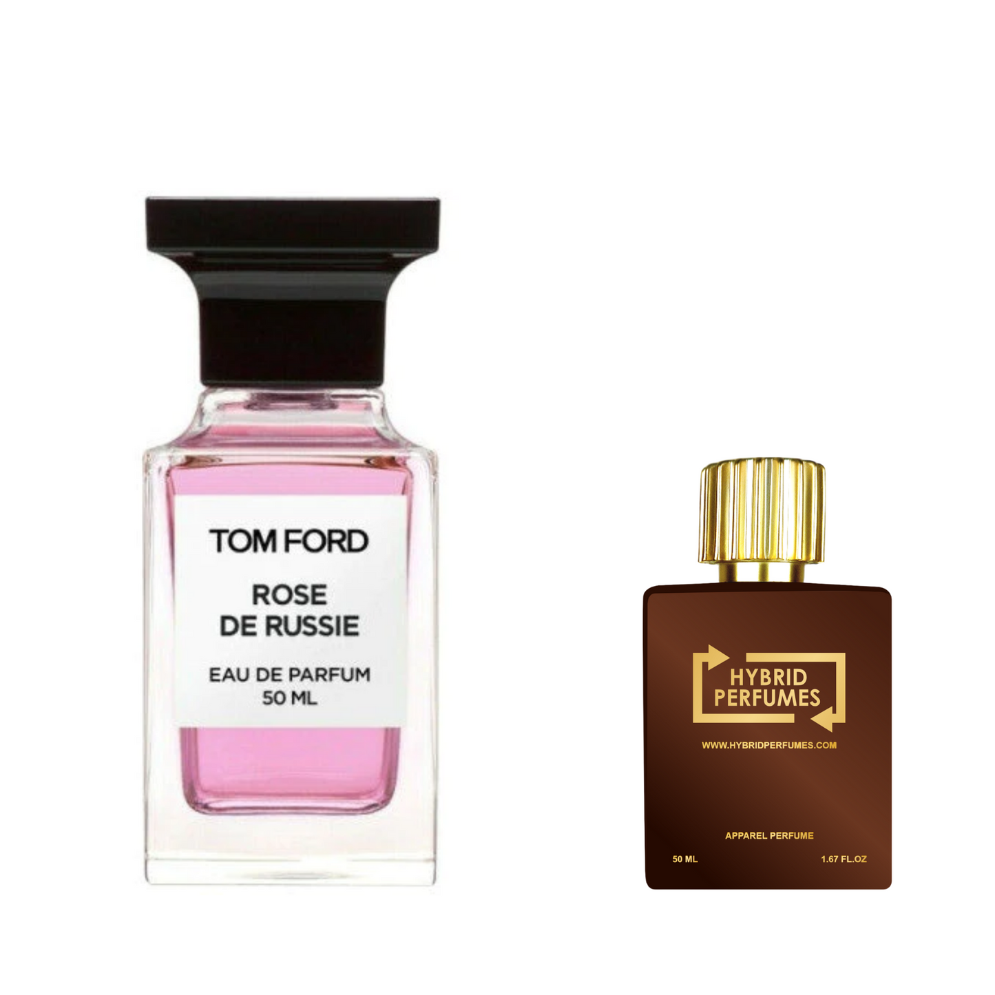 Rose de Russie by Tom Ford
