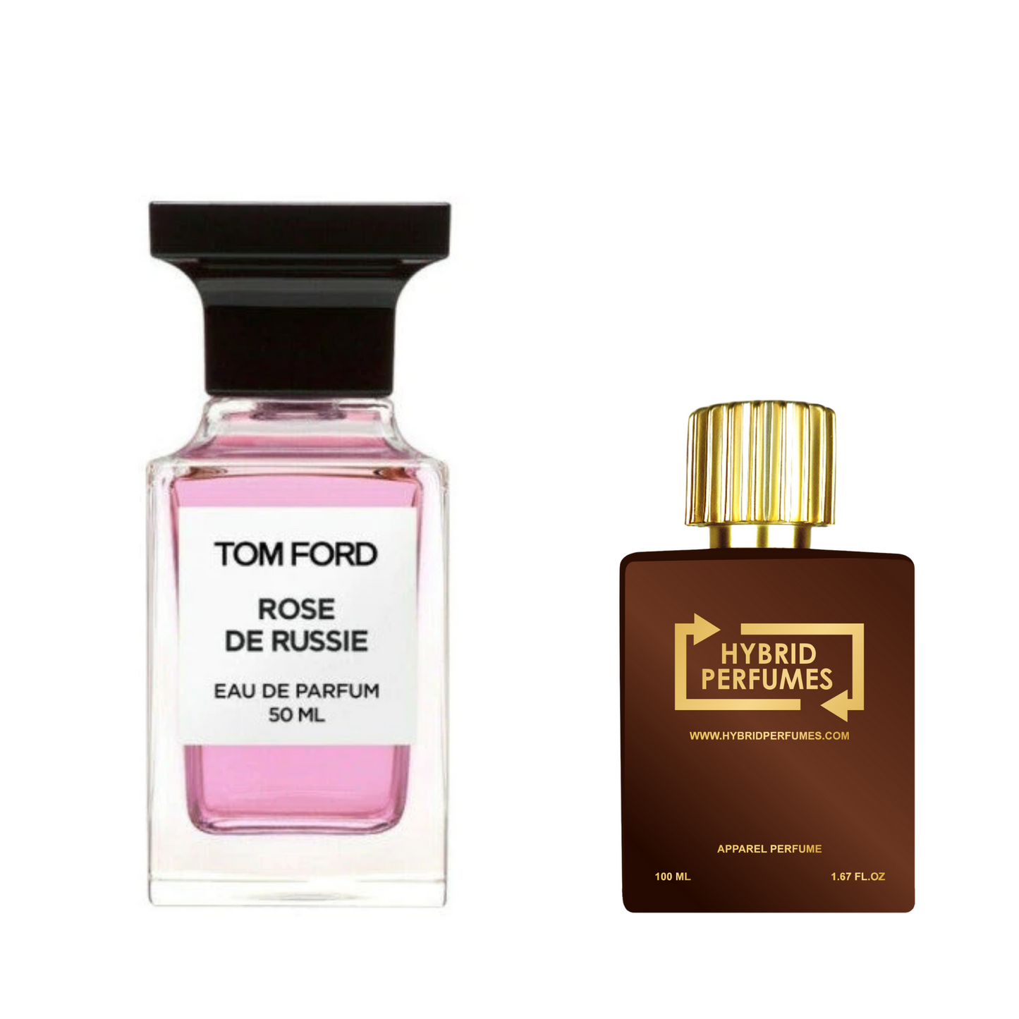 Rose de Russie by Tom Ford