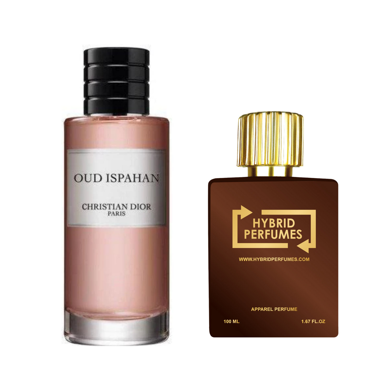 Oud Ispahan by Dior