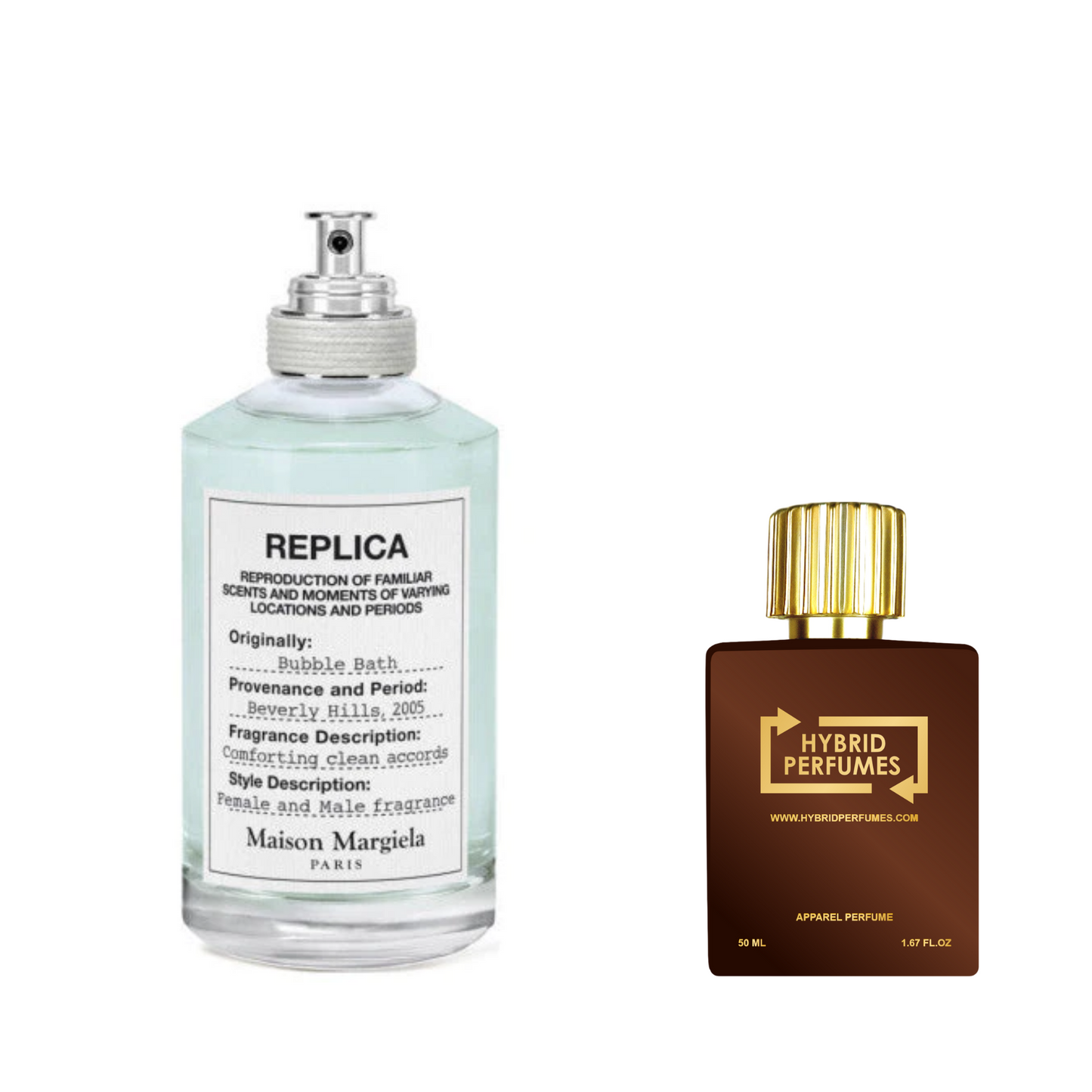 Bubble Bath by Maison Martin Margiela