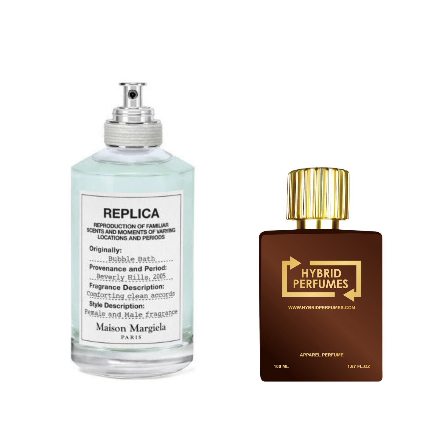 Bubble Bath by Maison Martin Margiela