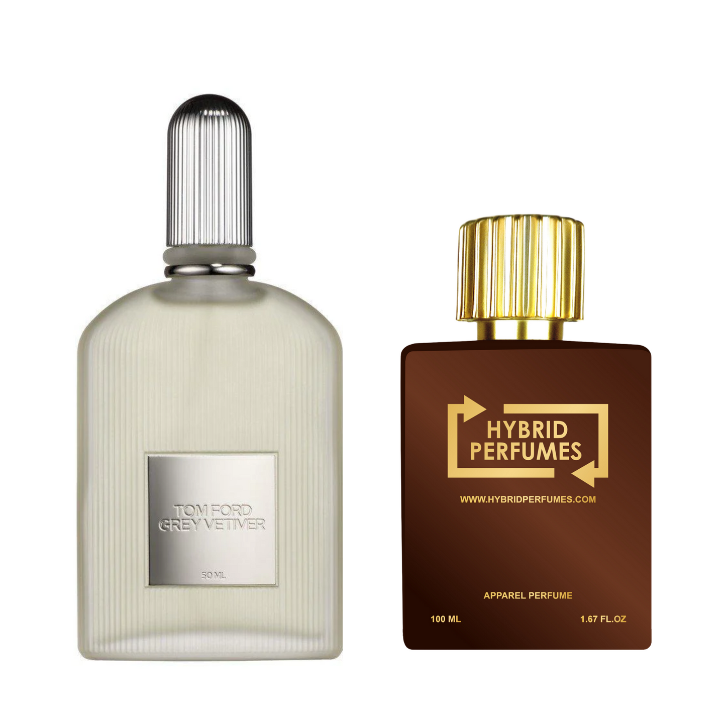 Tom Ford Grey Vetiver
