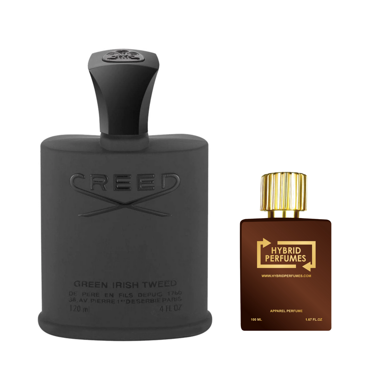 Creed Green Irish Tweed