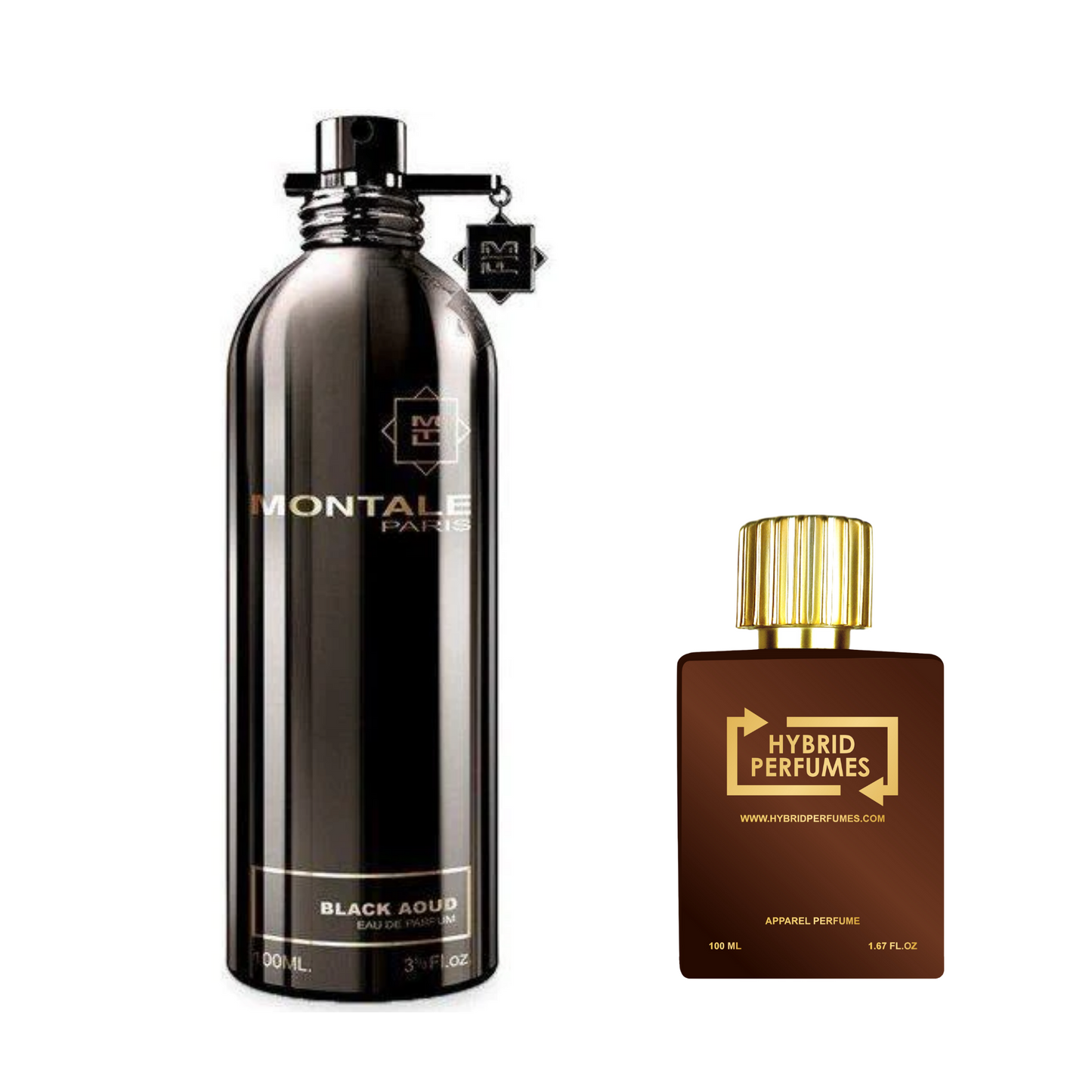 Black Aoud by Montale