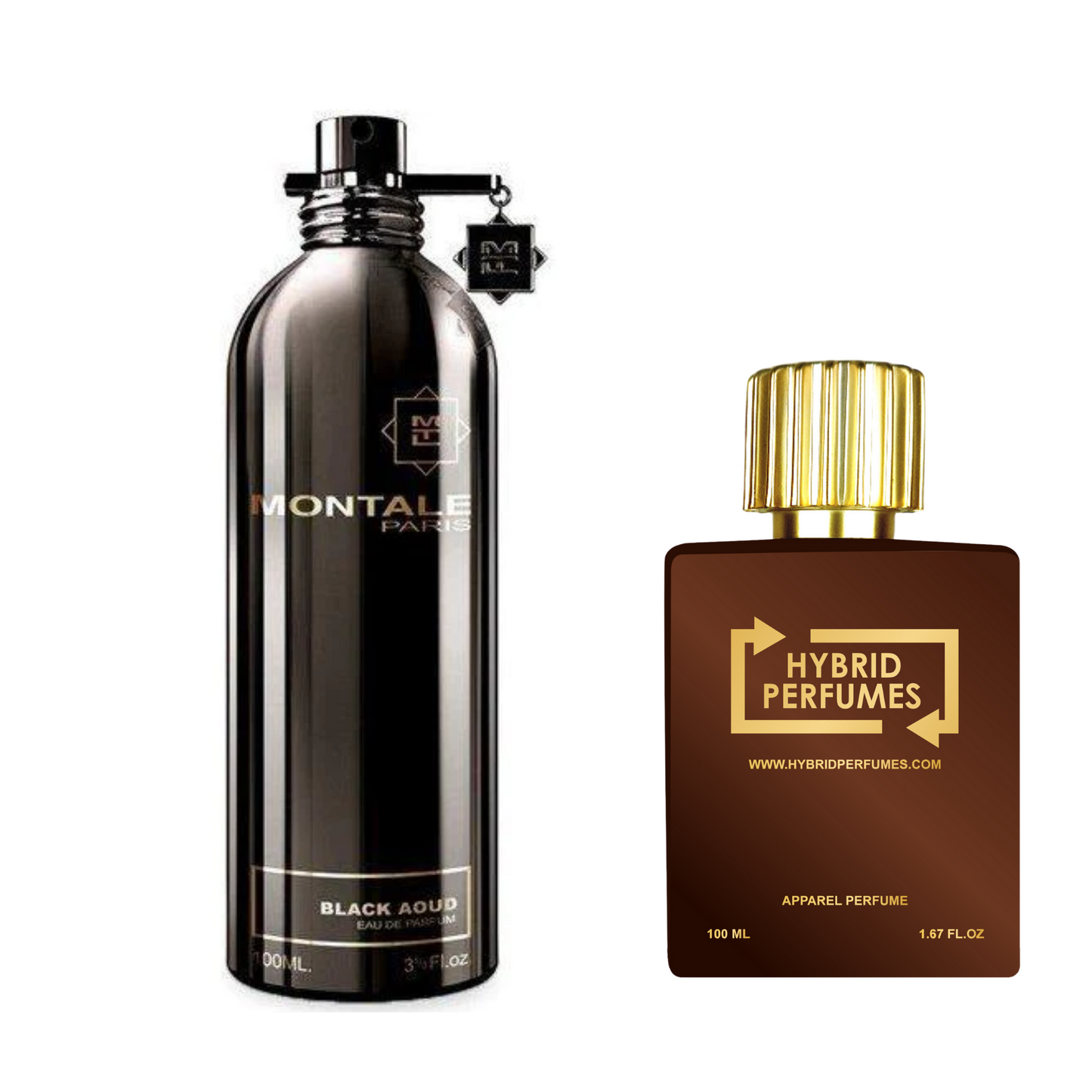 Black Aoud by Montale