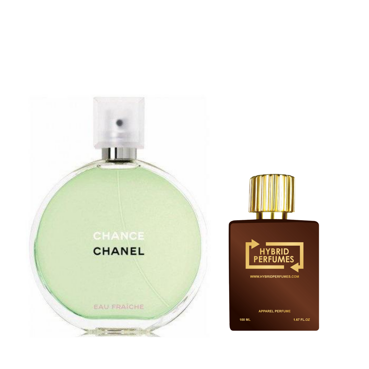 Chance Eau Fraiche by Chanel