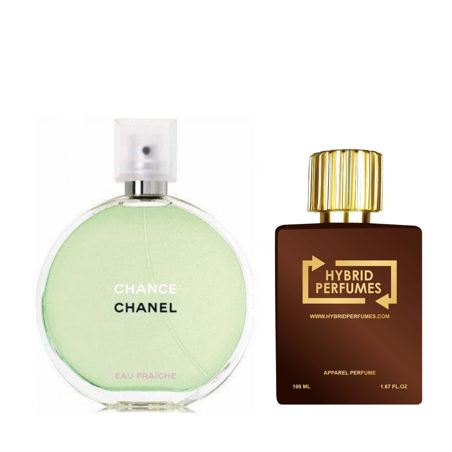 Chance Eau Fraiche by Chanel