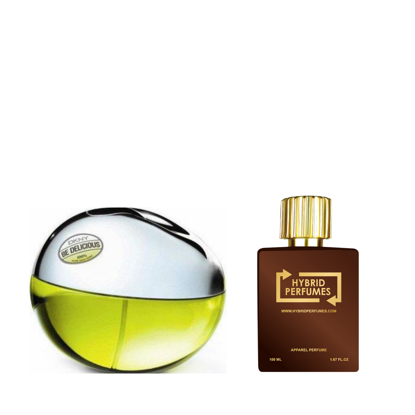Be Delicious by DKNY