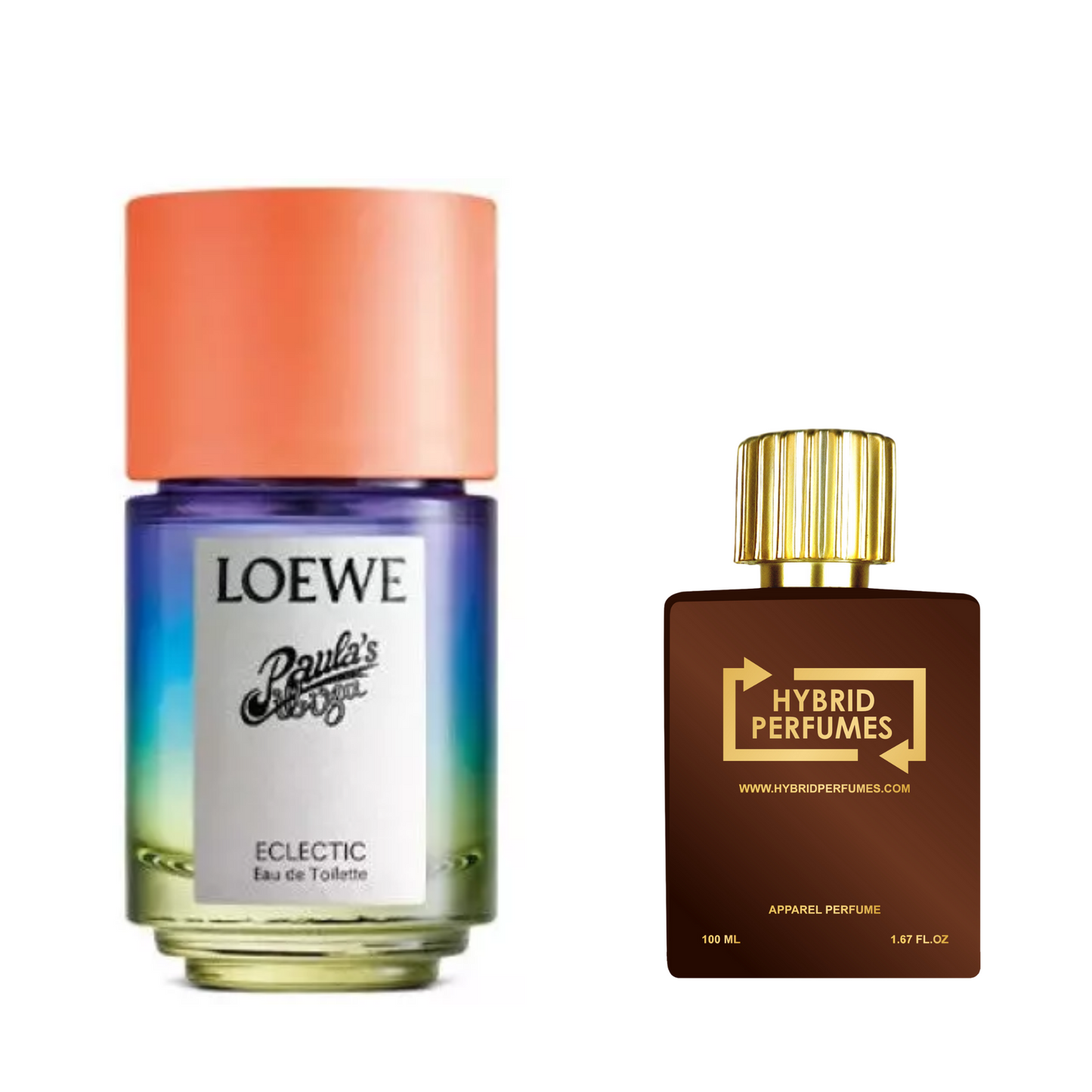 Paula's Ibiza Eclectic by Loewe