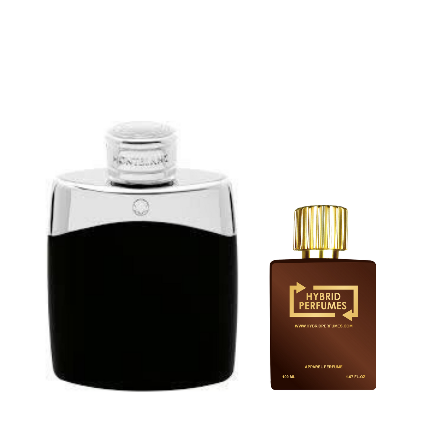 Mont Blanc Legend