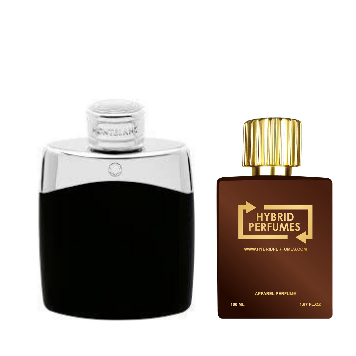 Mont Blanc Legend