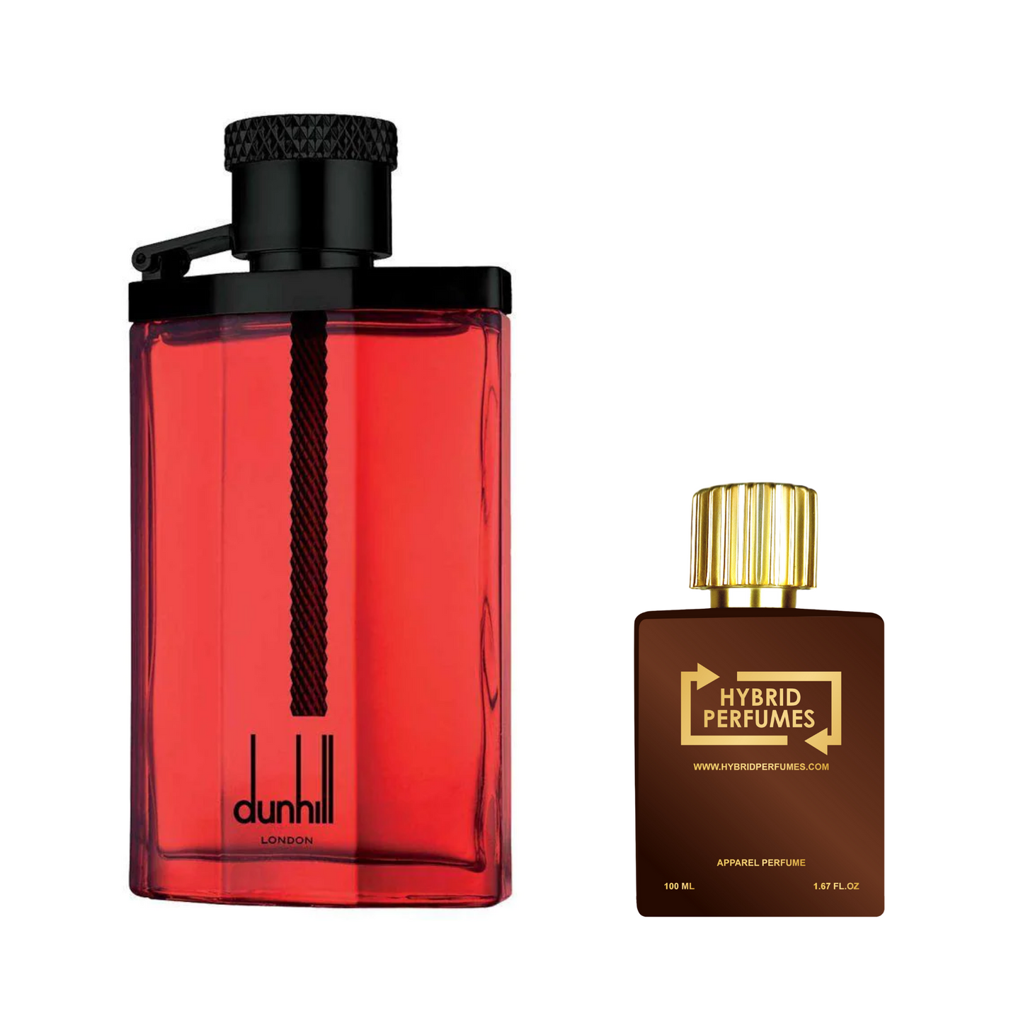 Dunhill Desire Red