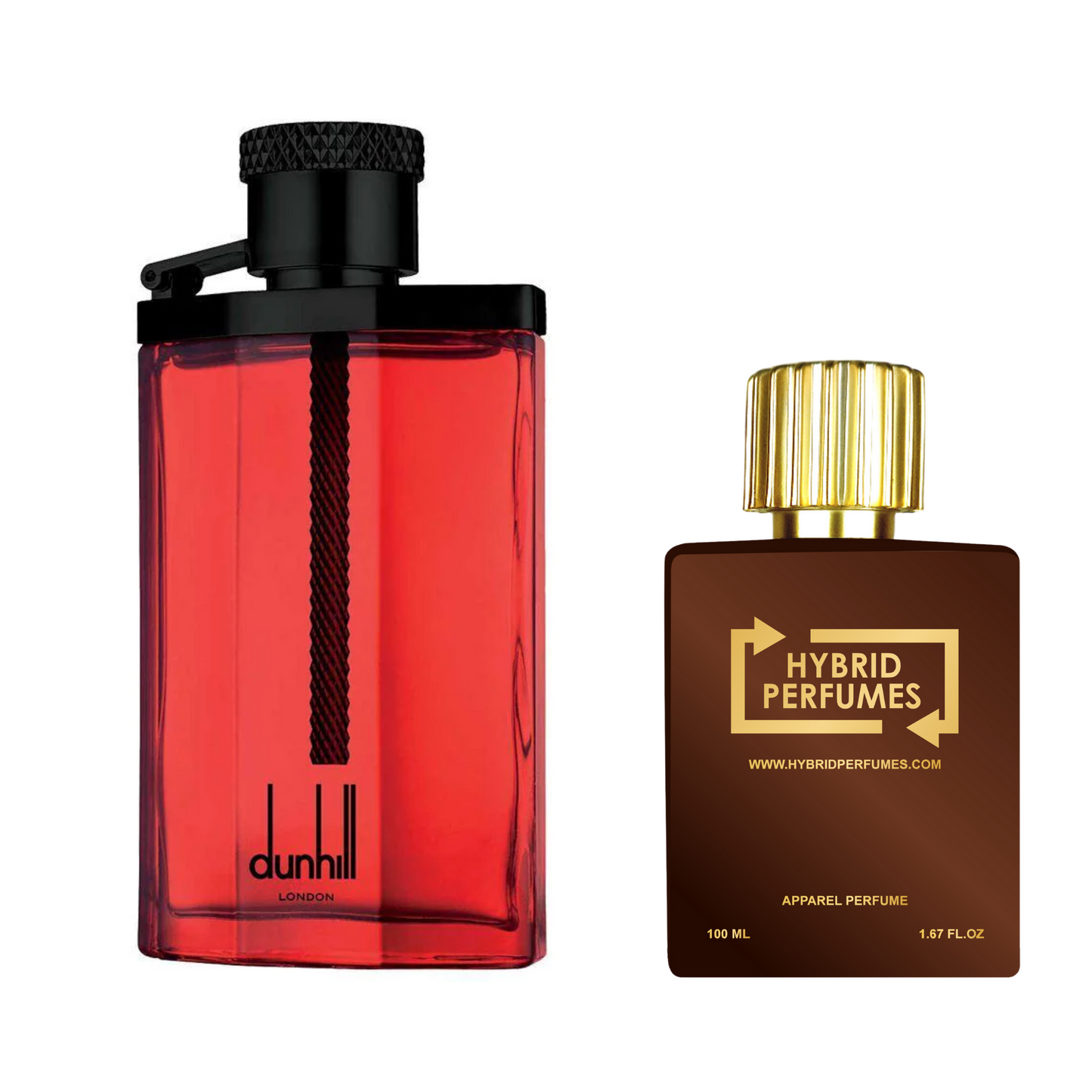 Dunhill Desire Red