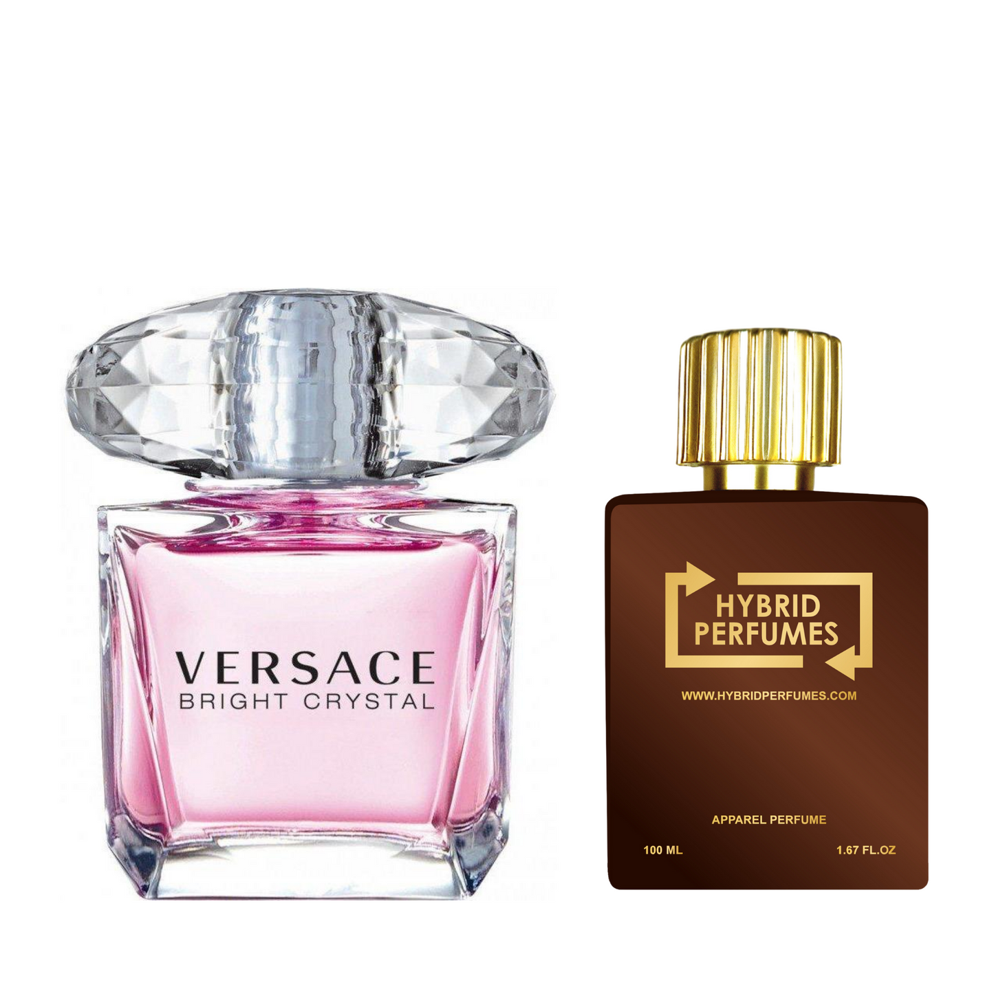 Bright Crystal Versace