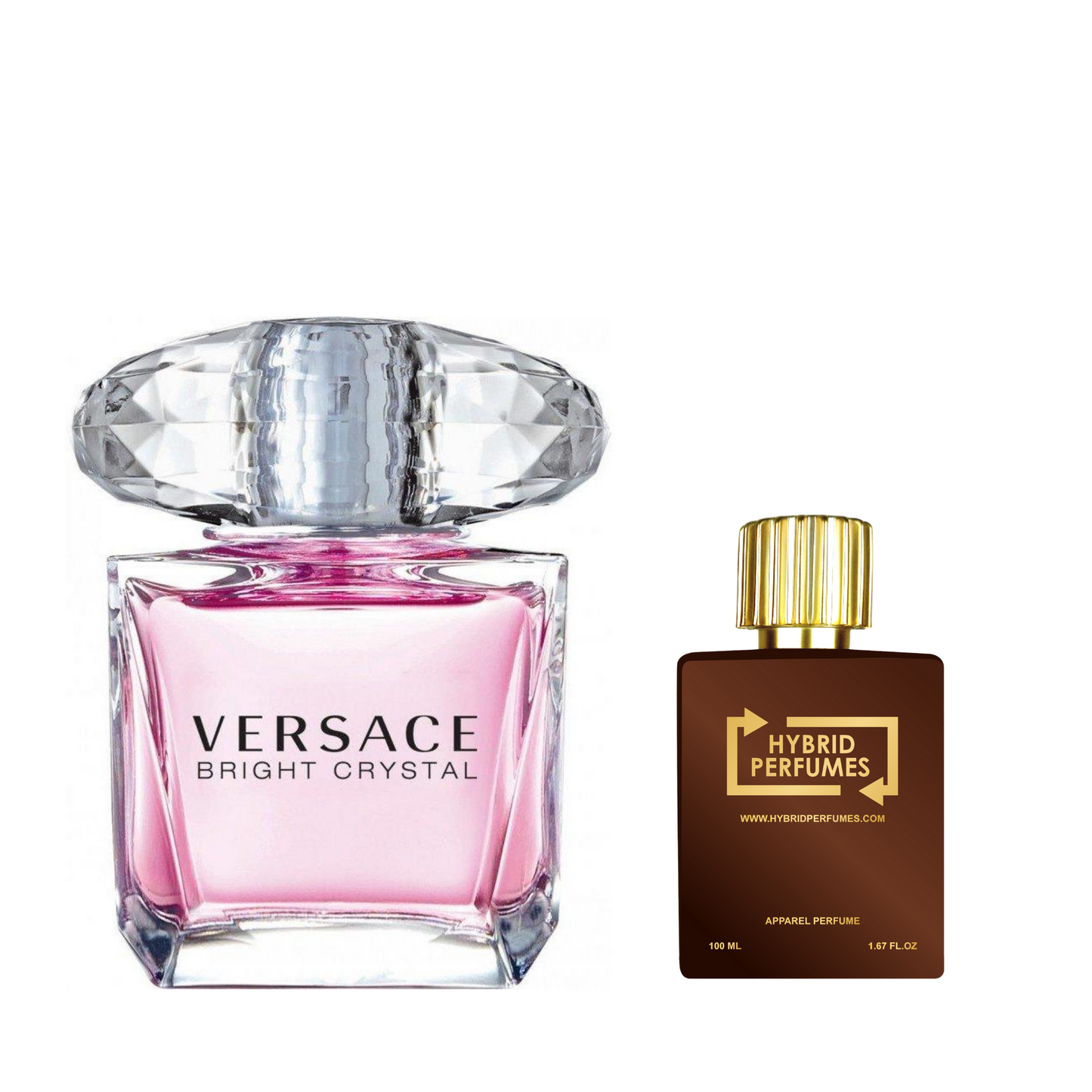 Bright Crystal Versace