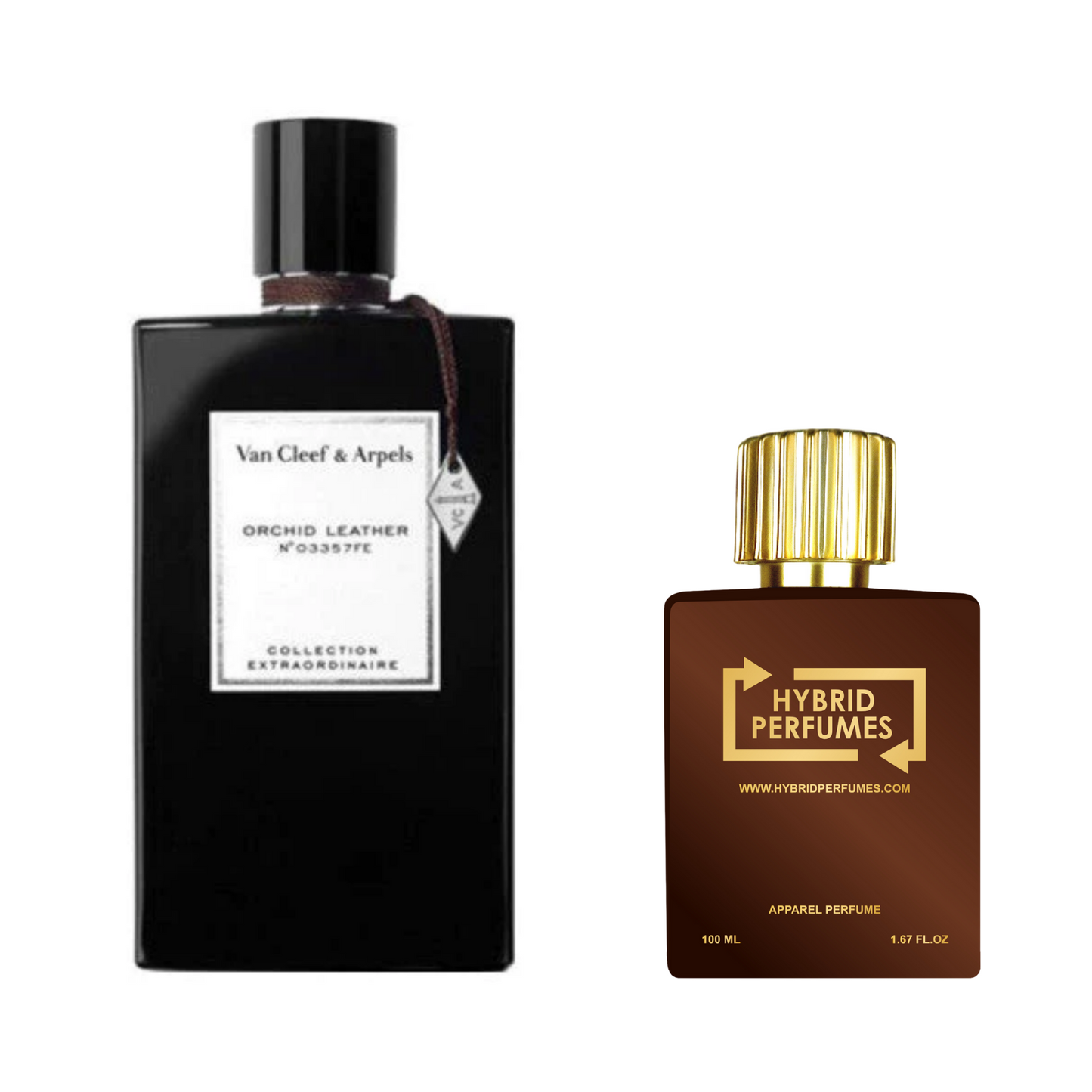 Orchid Leather by Van Cleef & Arpels