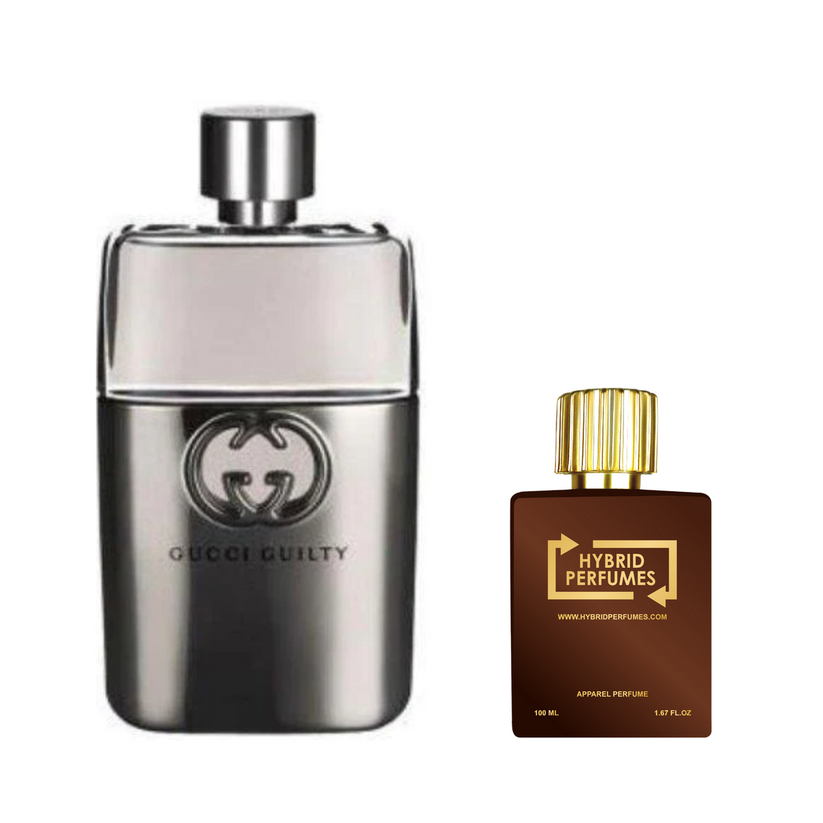 Gucci guilty men 100ml sales