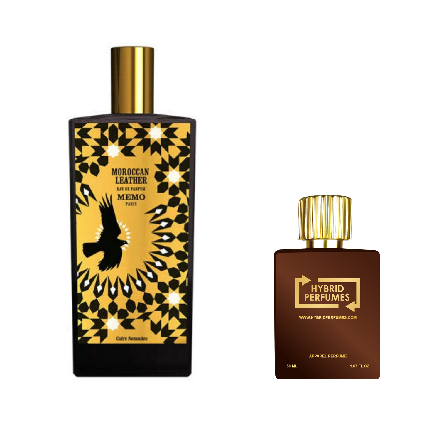 Morrocan Leather by Memo Paris