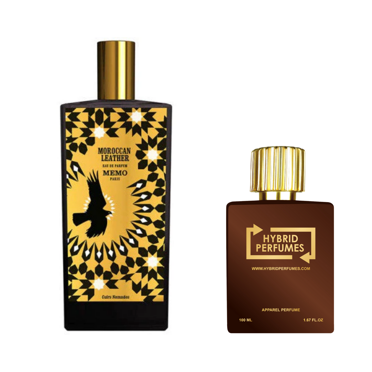 Morrocan Leather by Memo Paris