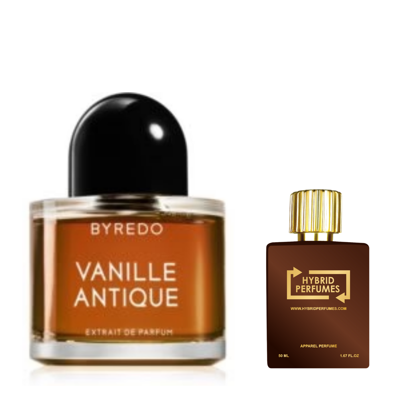 Vanille Antique by Byredo