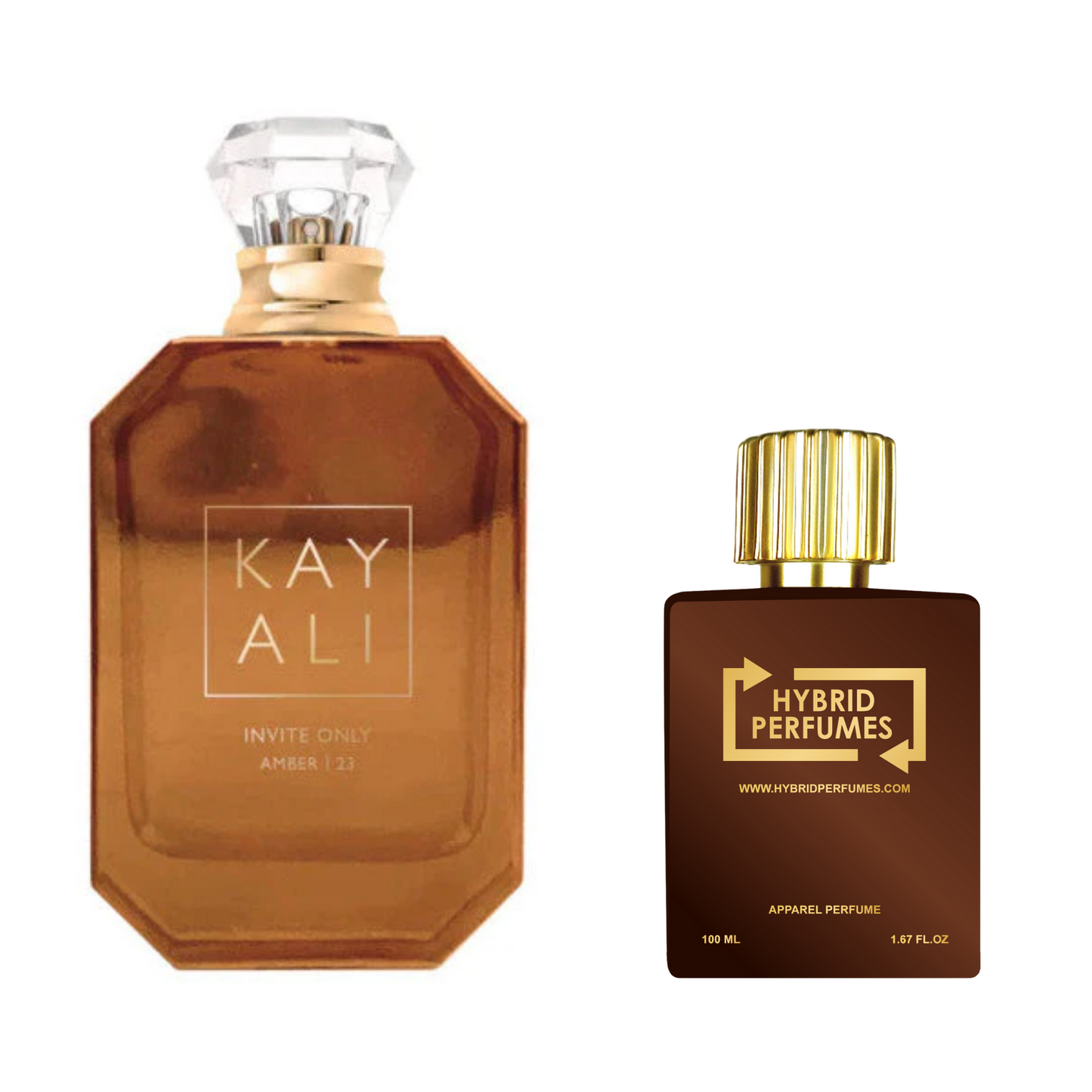 Invite Only Amber | 23 by Kayali Fragrances