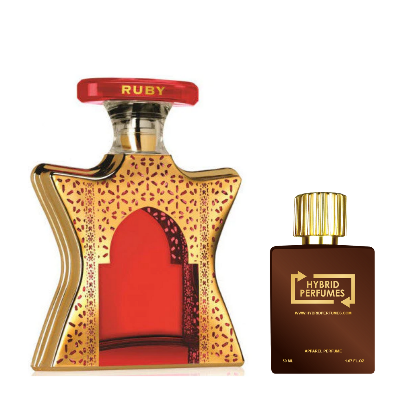 Dubai Ruby by Bond No 9